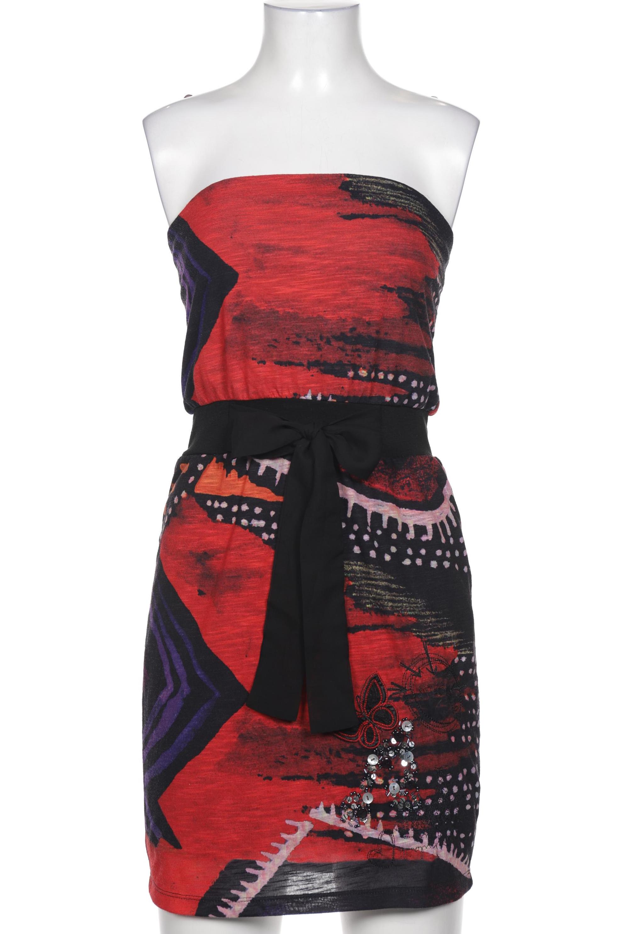 

Desigual Damen Kleid, schwarz