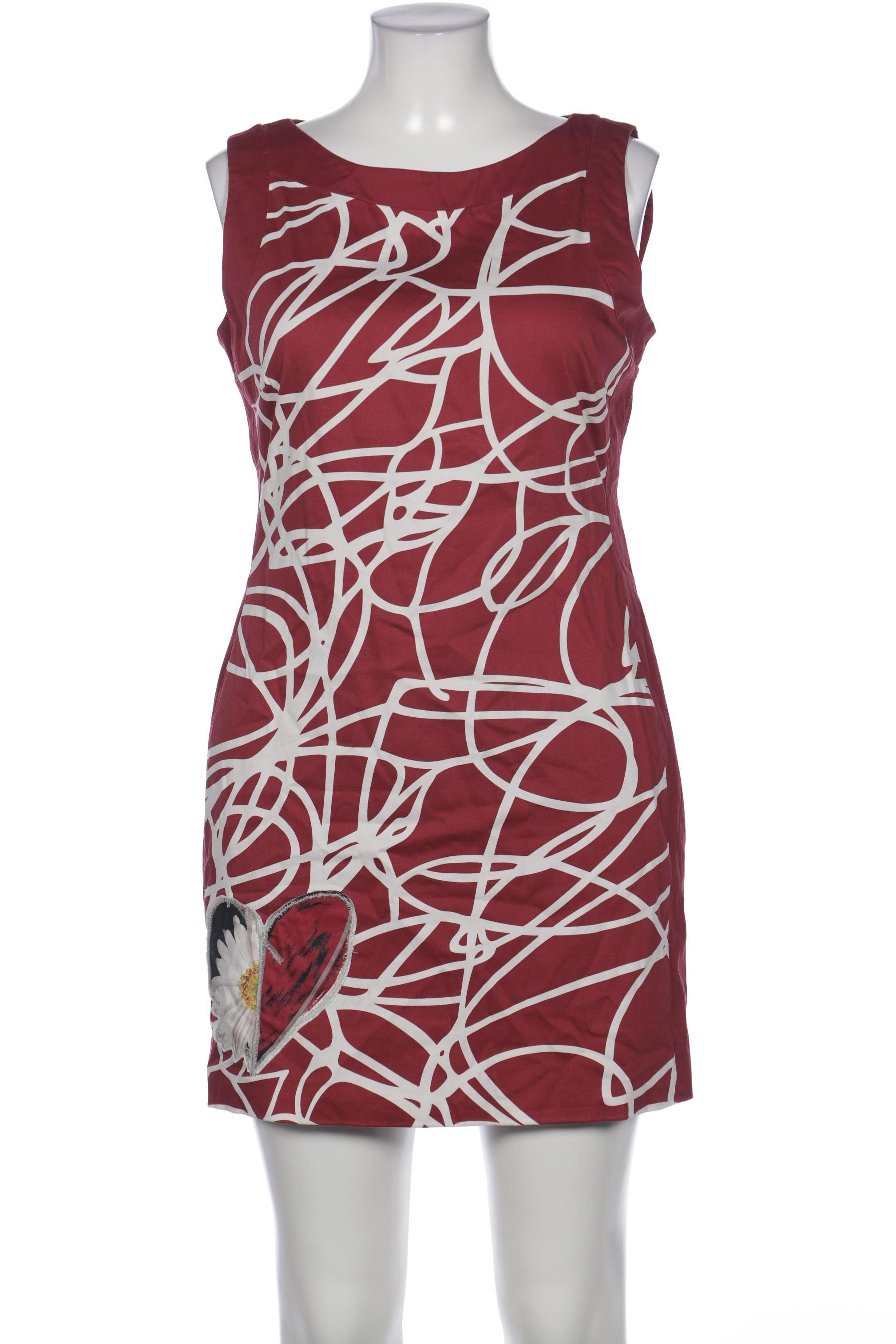 

Desigual Damen Kleid, bordeaux, Gr. 44
