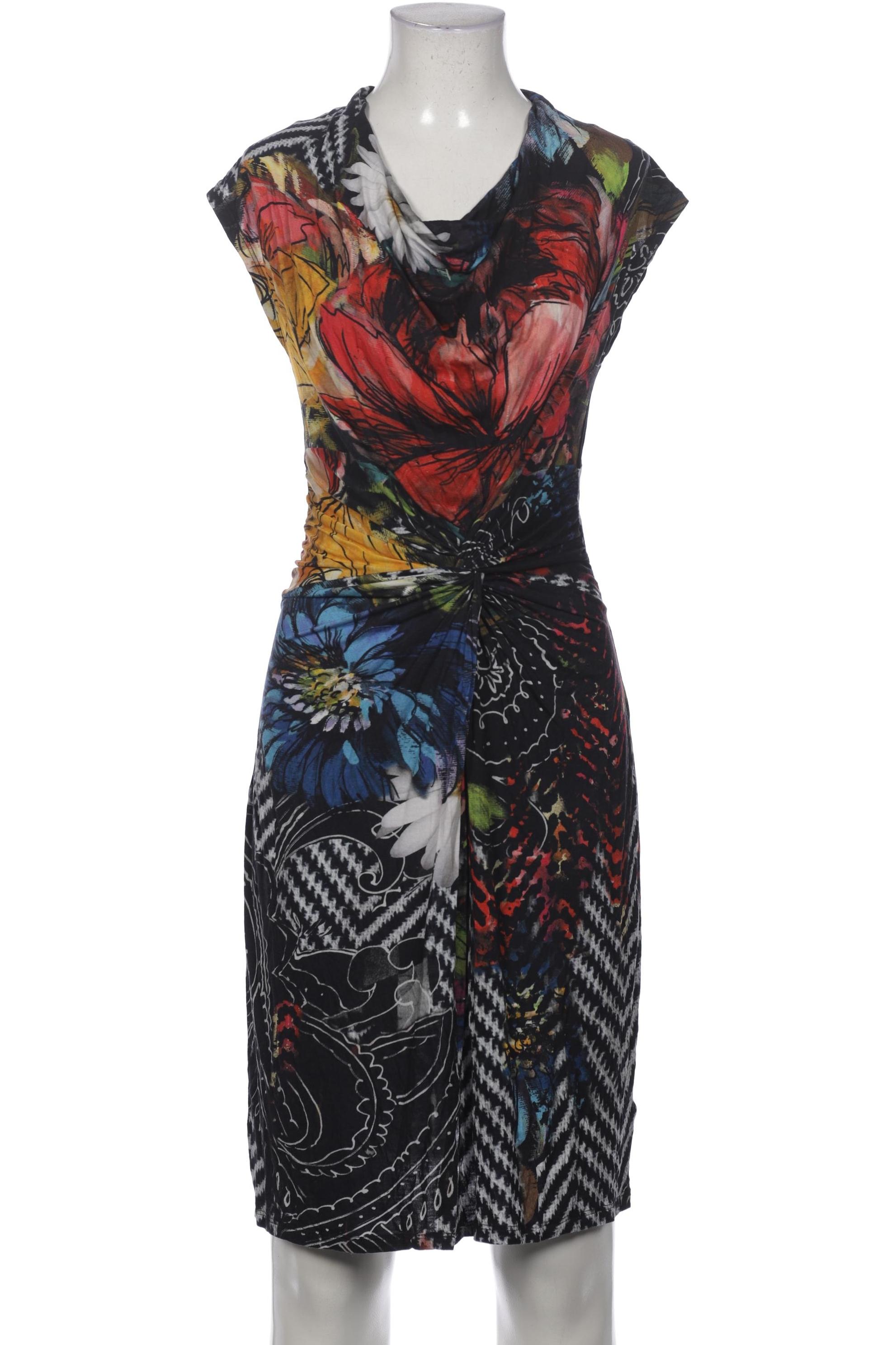 

Desigual Damen Kleid, mehrfarbig, Gr. 38
