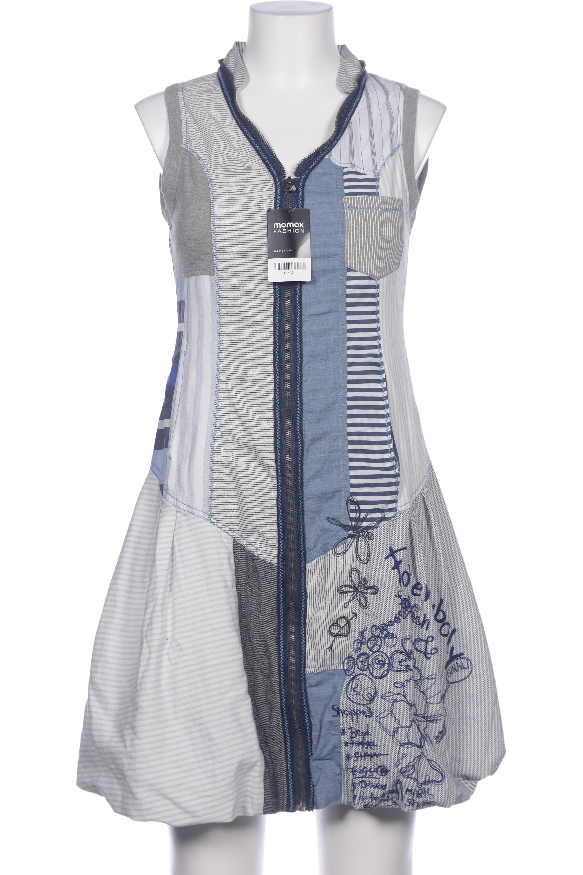 

Desigual Damen Kleid, mehrfarbig, Gr. 40