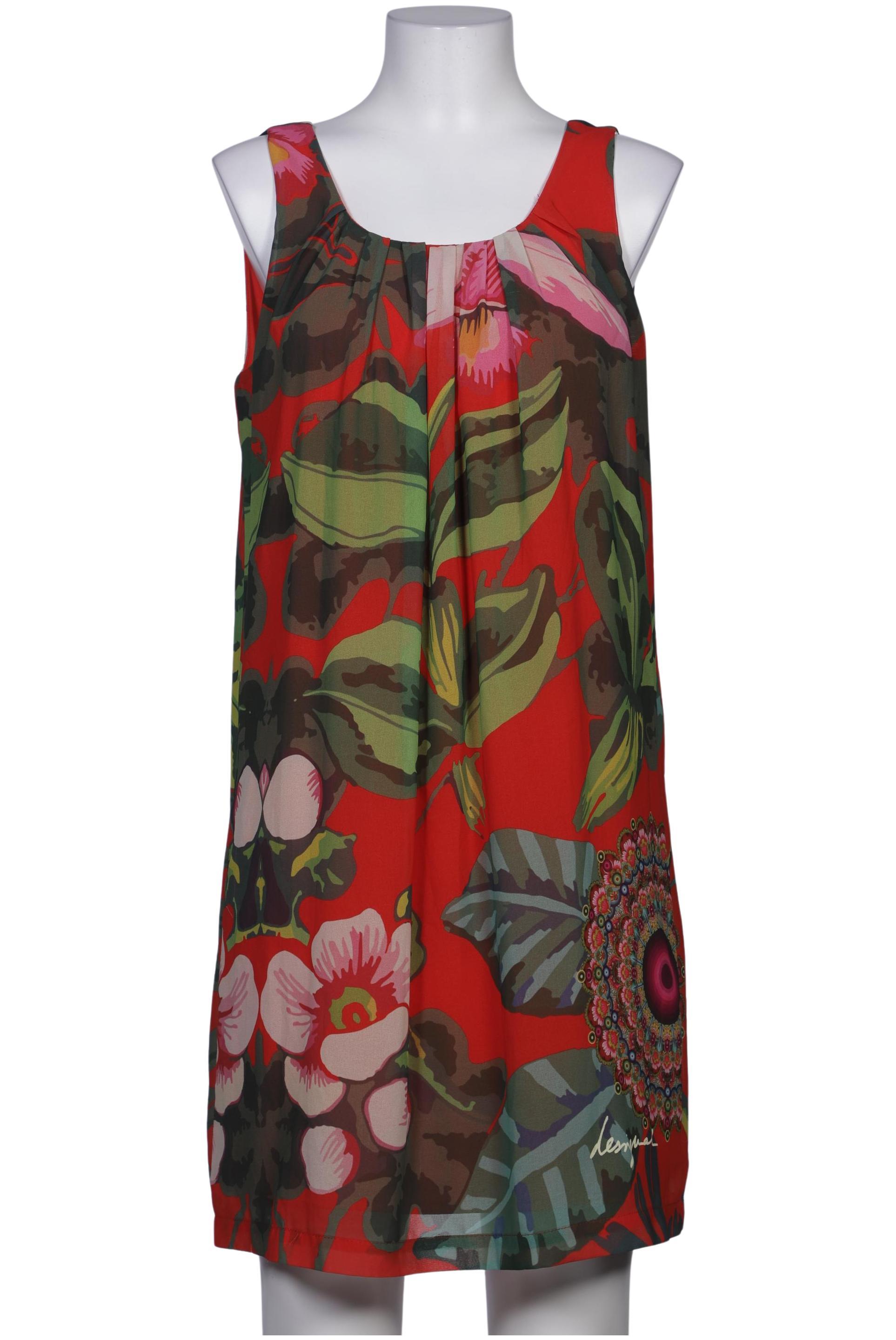 

Desigual Damen Kleid, rot, Gr. 42
