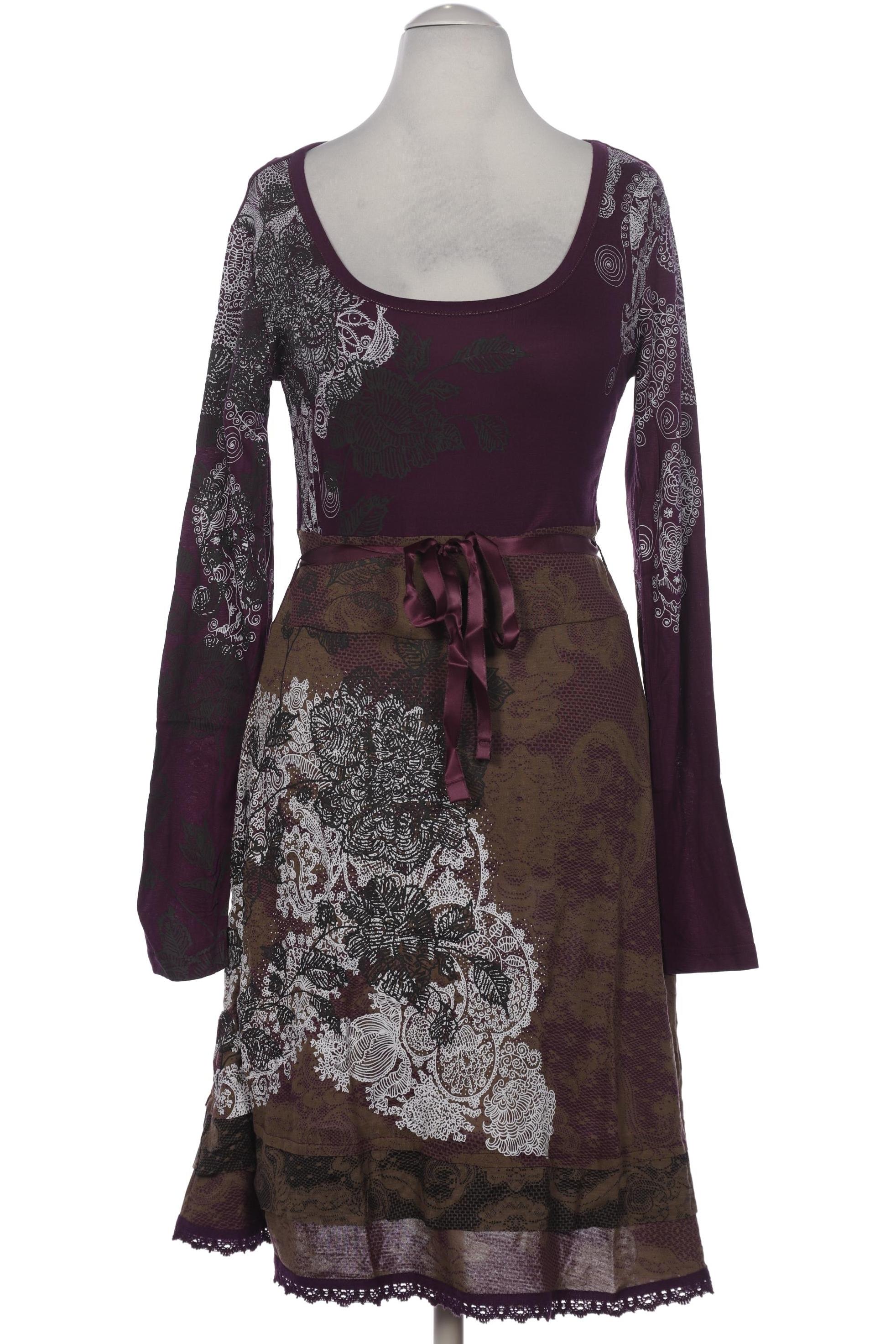 

Desigual Damen Kleid, mehrfarbig, Gr. 38