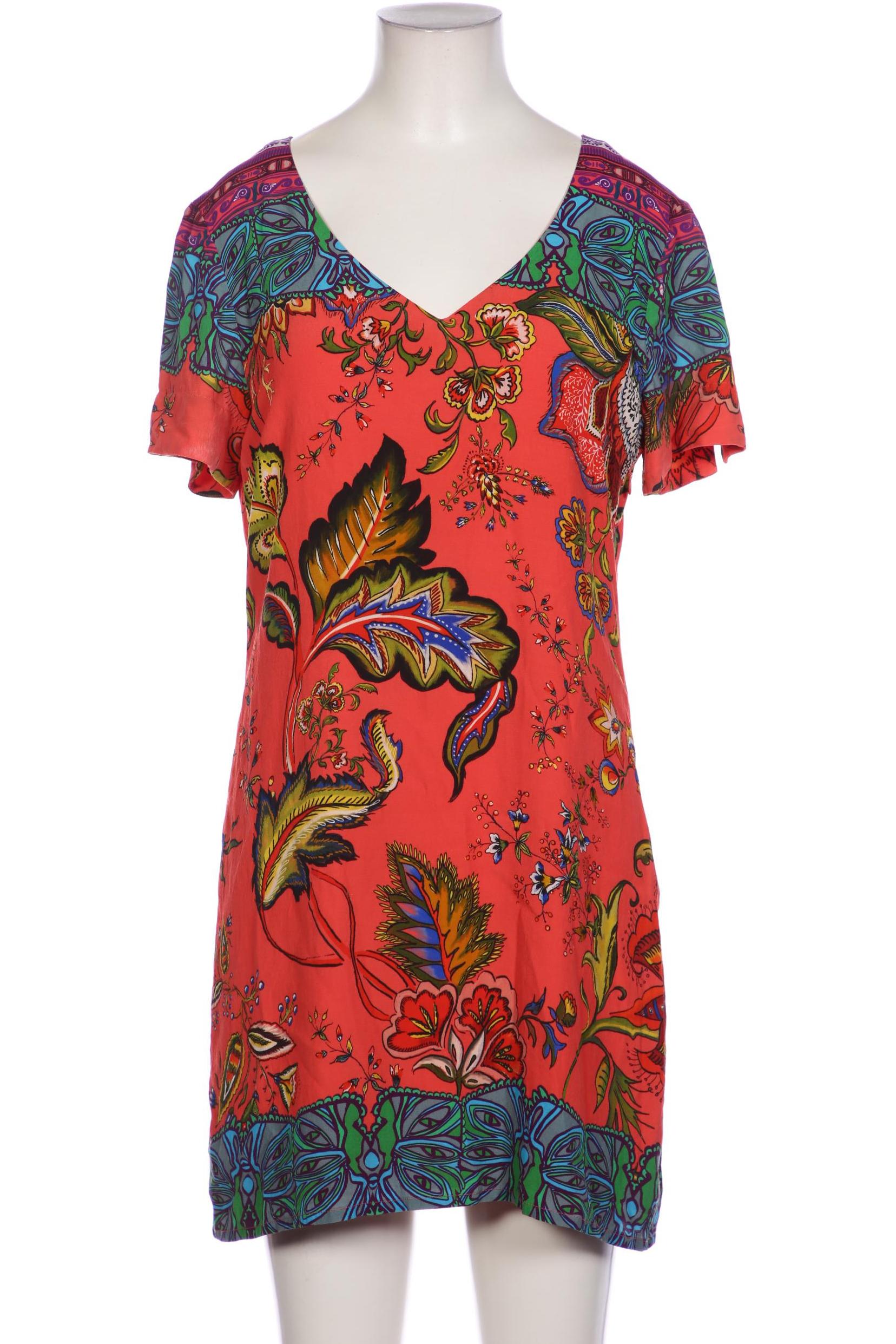 

Desigual Damen Kleid, mehrfarbig, Gr. 40