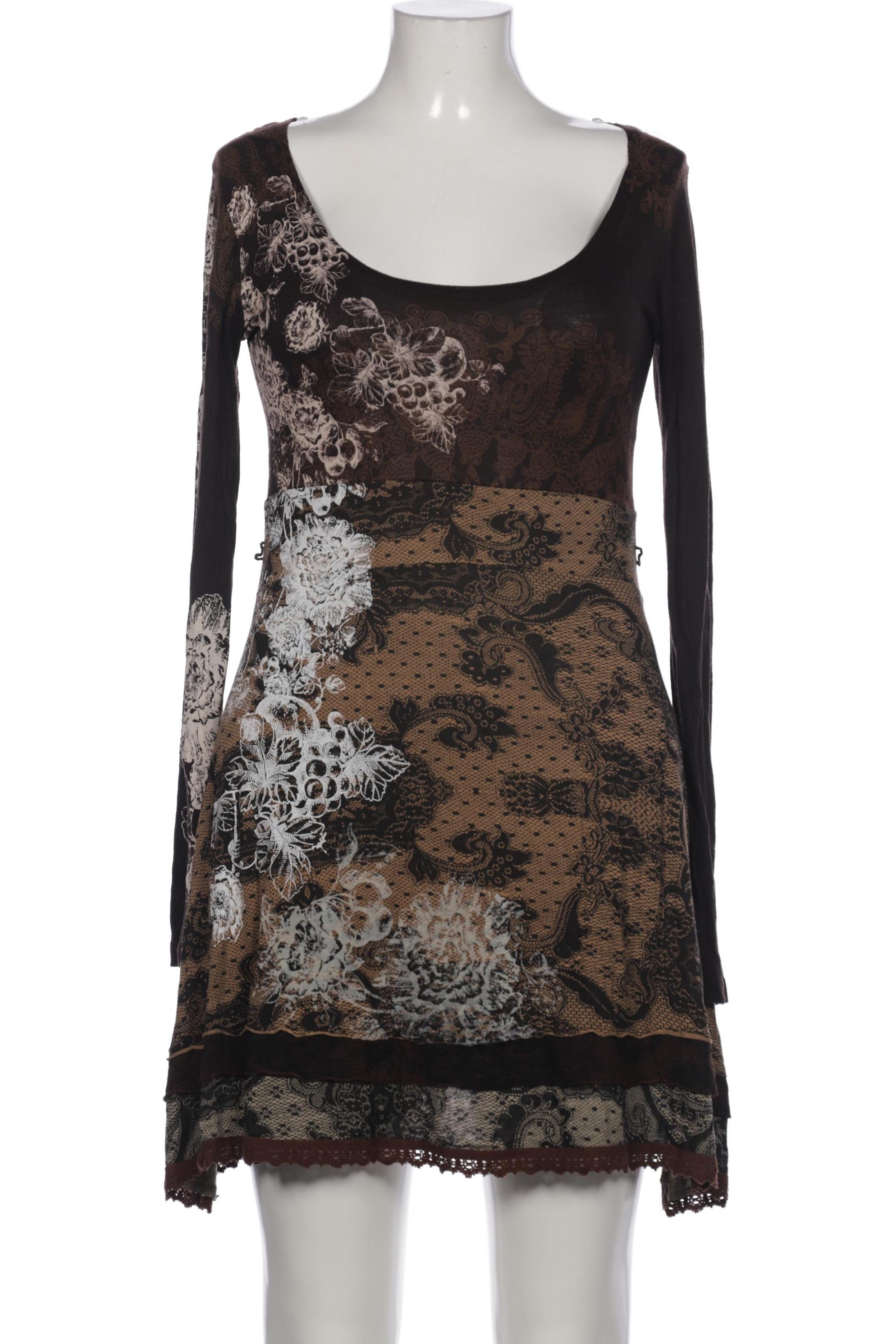

Desigual Damen Kleid, braun