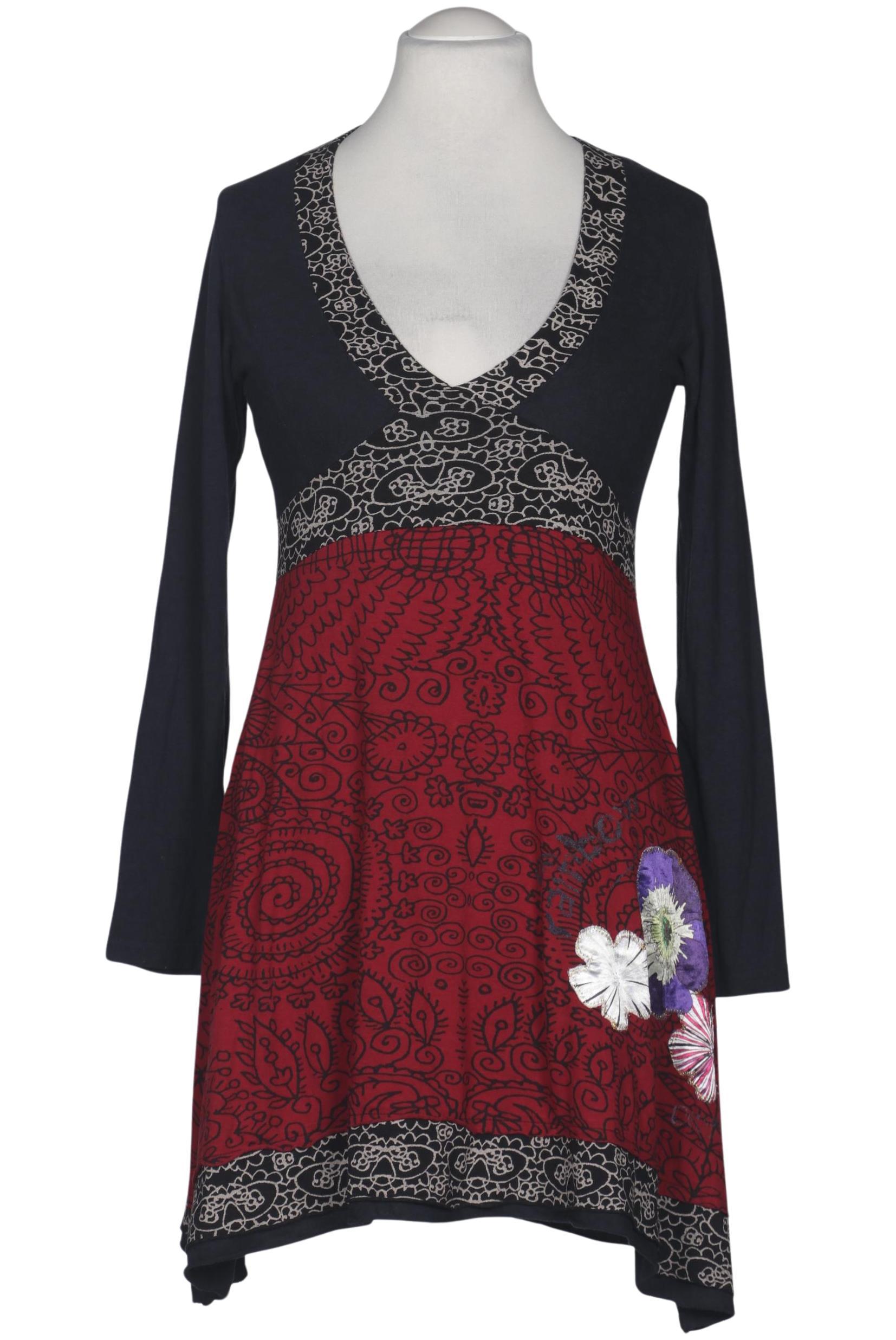 

Desigual Damen Kleid, mehrfarbig, Gr. 42