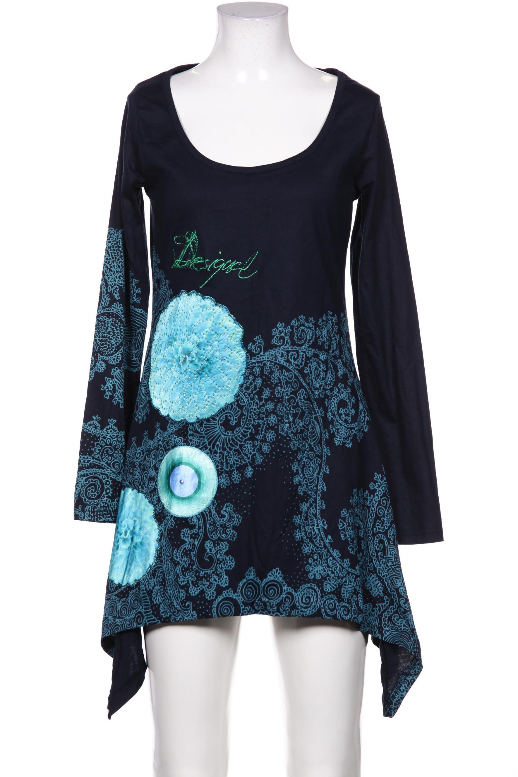 

Desigual Damen Kleid, marineblau, Gr. 38