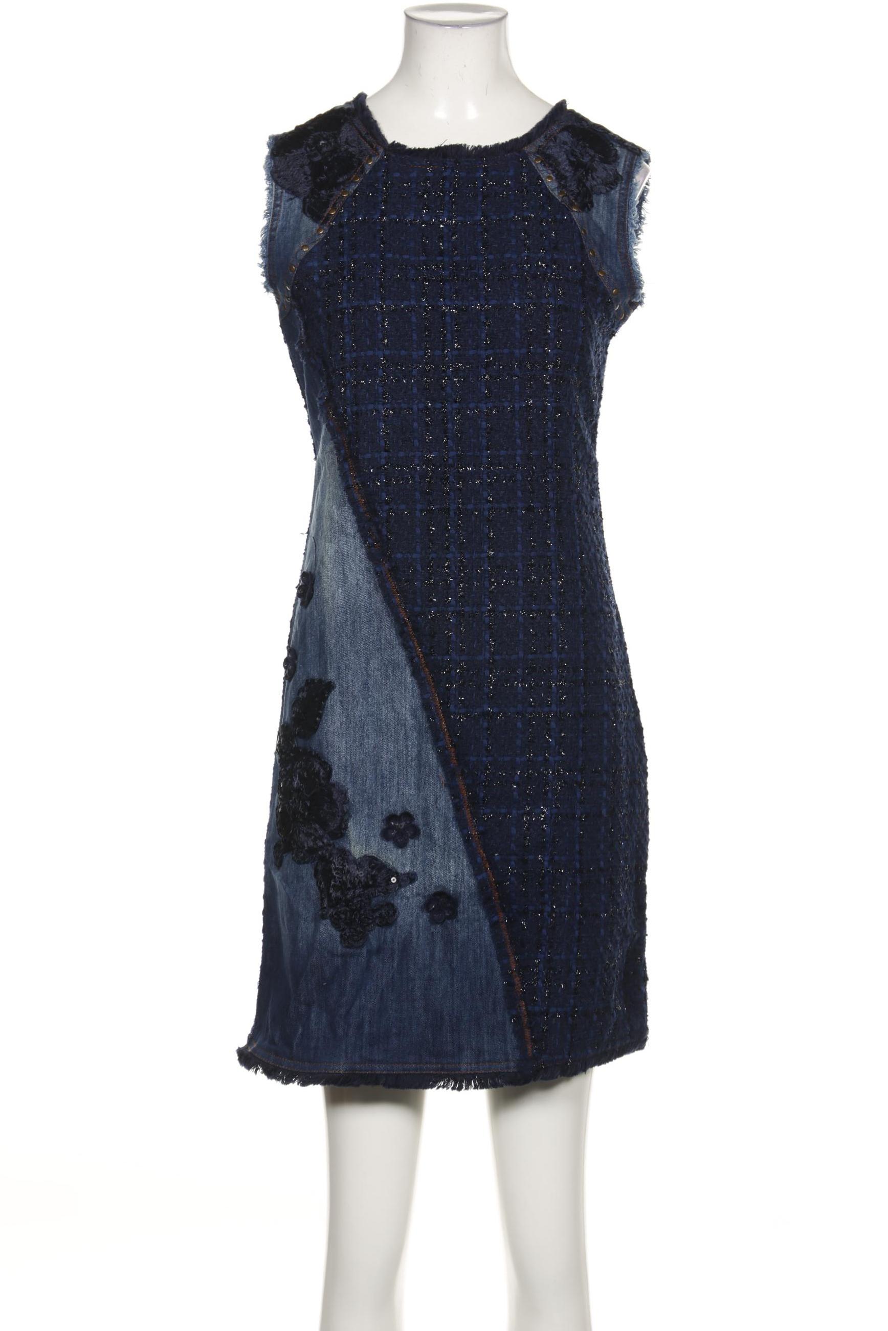 

Desigual Damen Kleid, marineblau