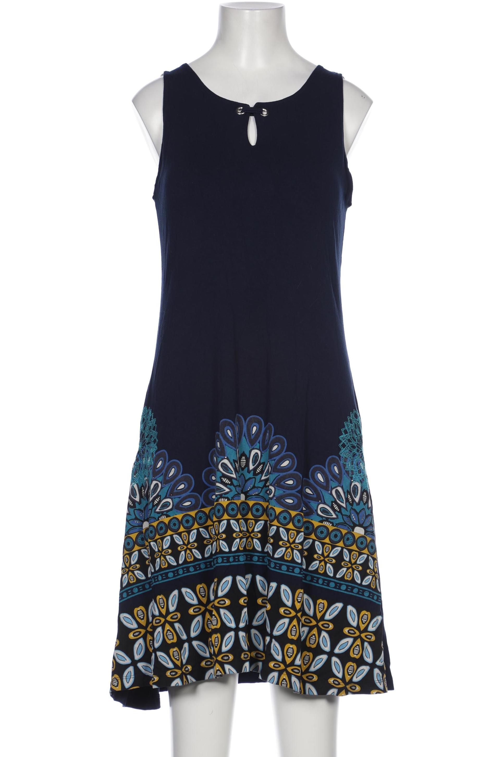 

Desigual Damen Kleid, marineblau, Gr. 38