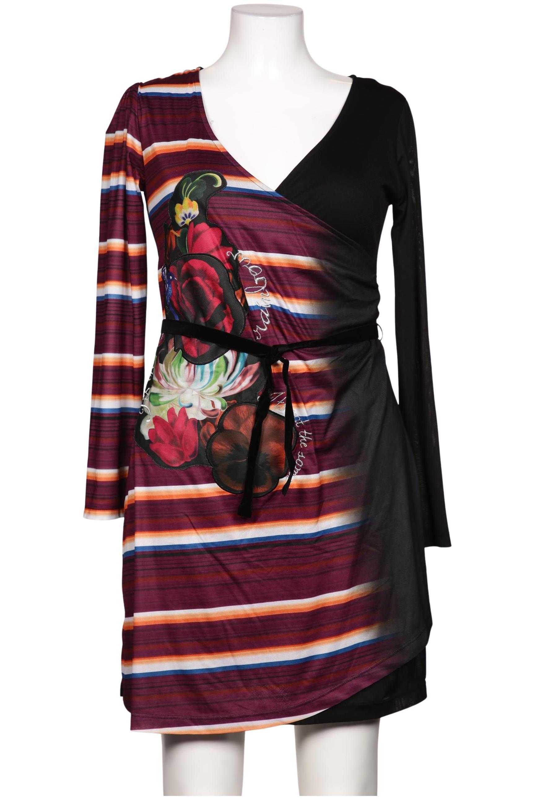 

Desigual Damen Kleid, schwarz, Gr. 44
