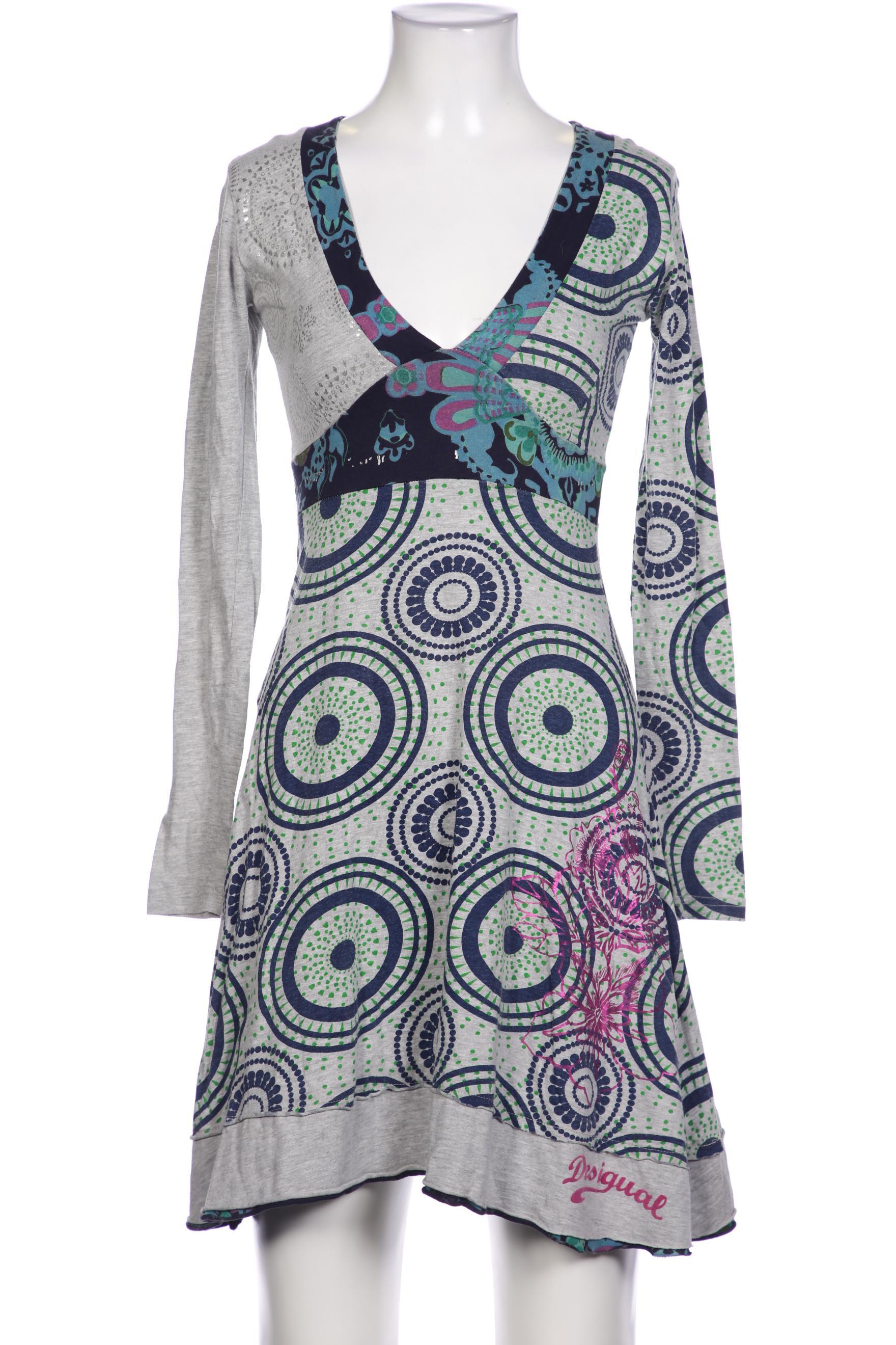 

Desigual Damen Kleid, grau, Gr. 36