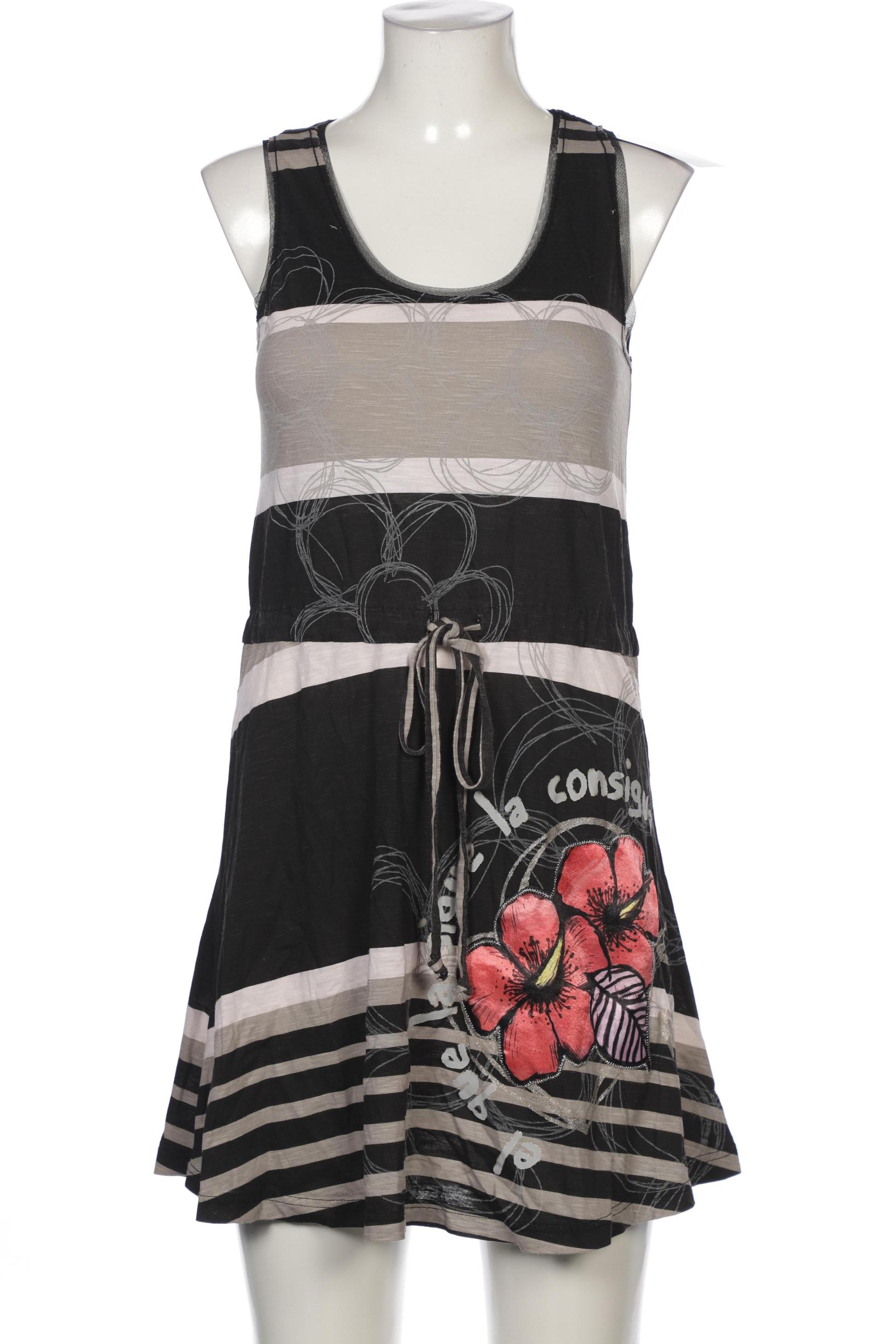

Desigual Damen Kleid, mehrfarbig, Gr. 38