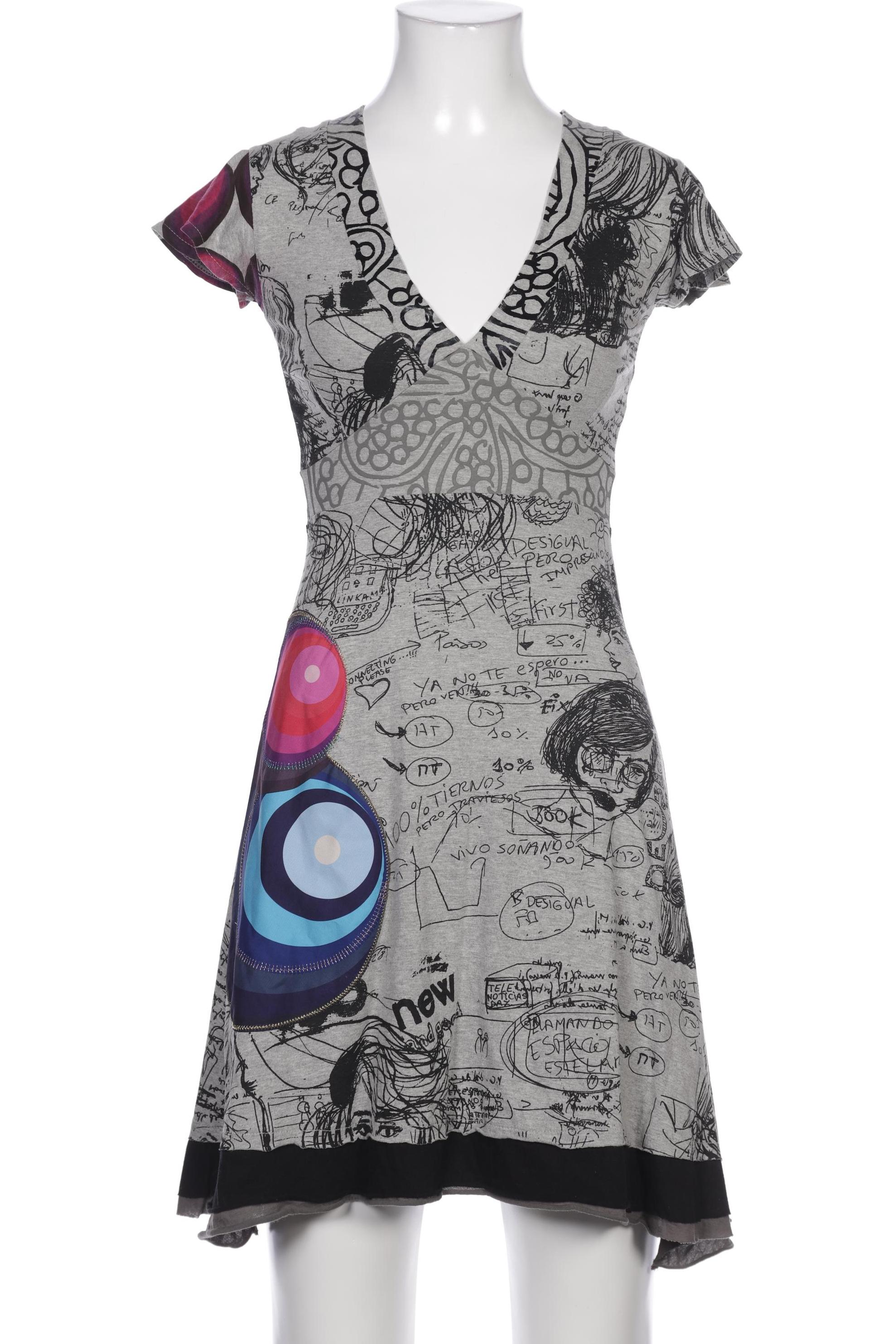 

Desigual Damen Kleid, grau