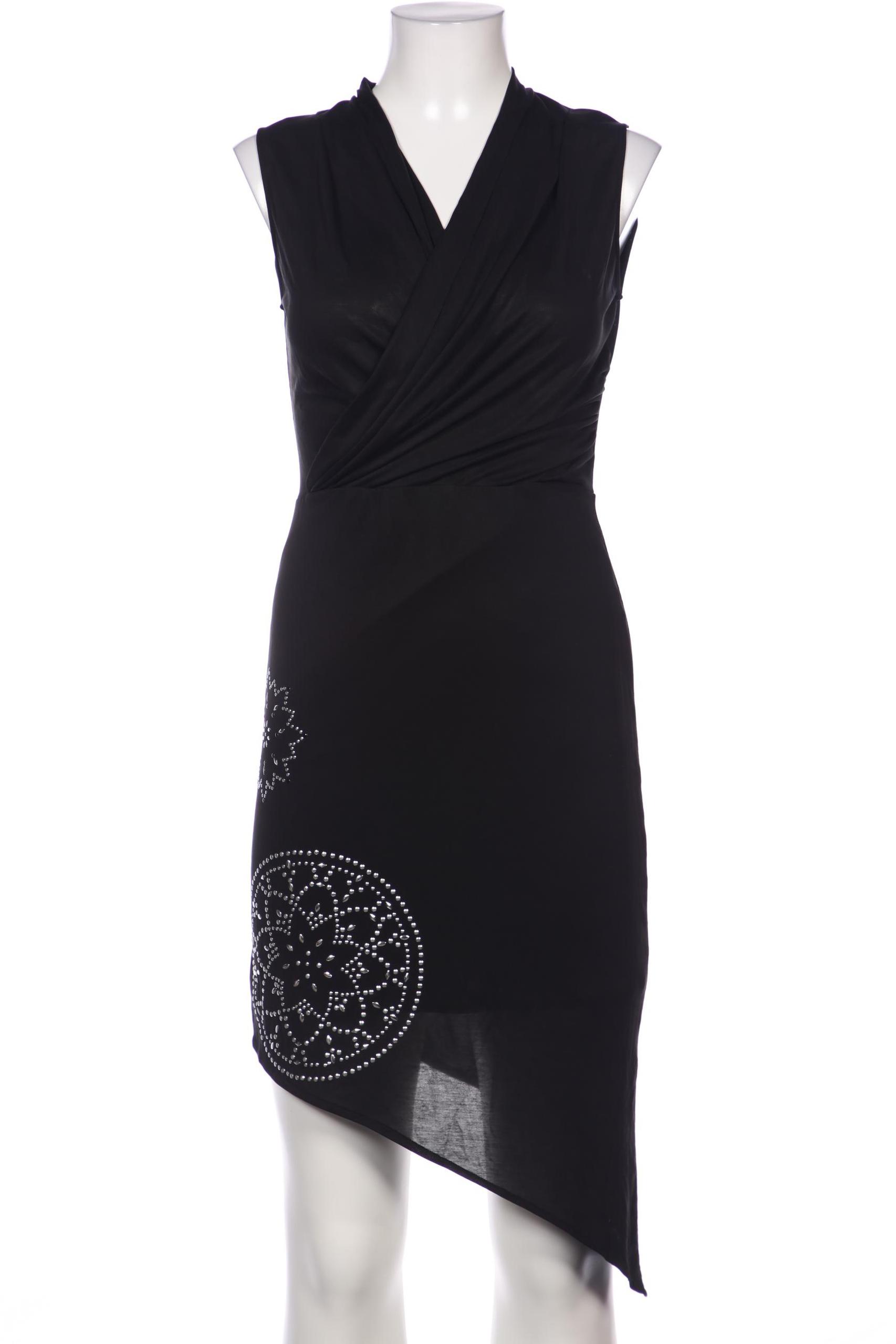 

Desigual Damen Kleid, schwarz, Gr. 38