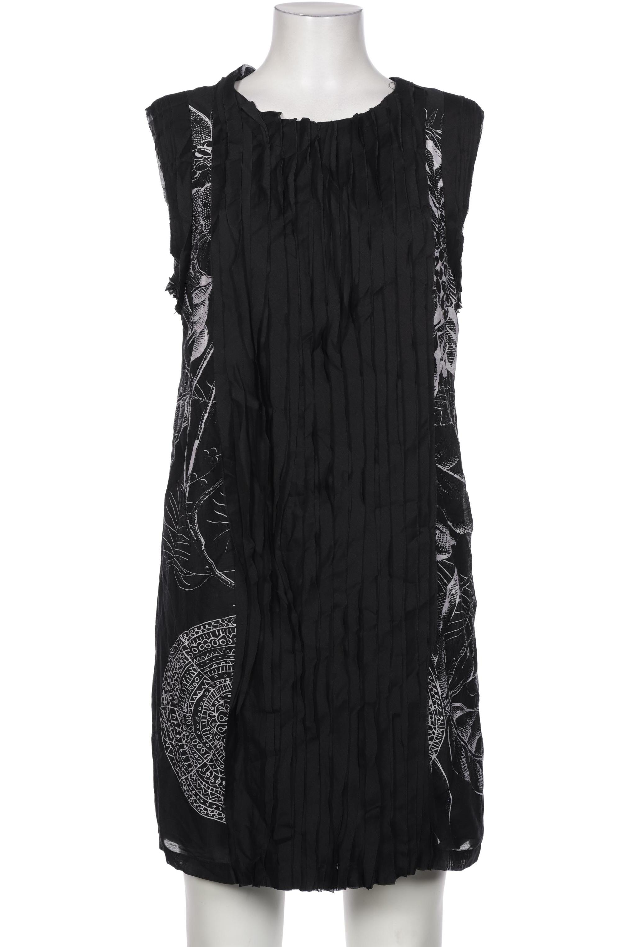 

Desigual Damen Kleid, schwarz, Gr. 40