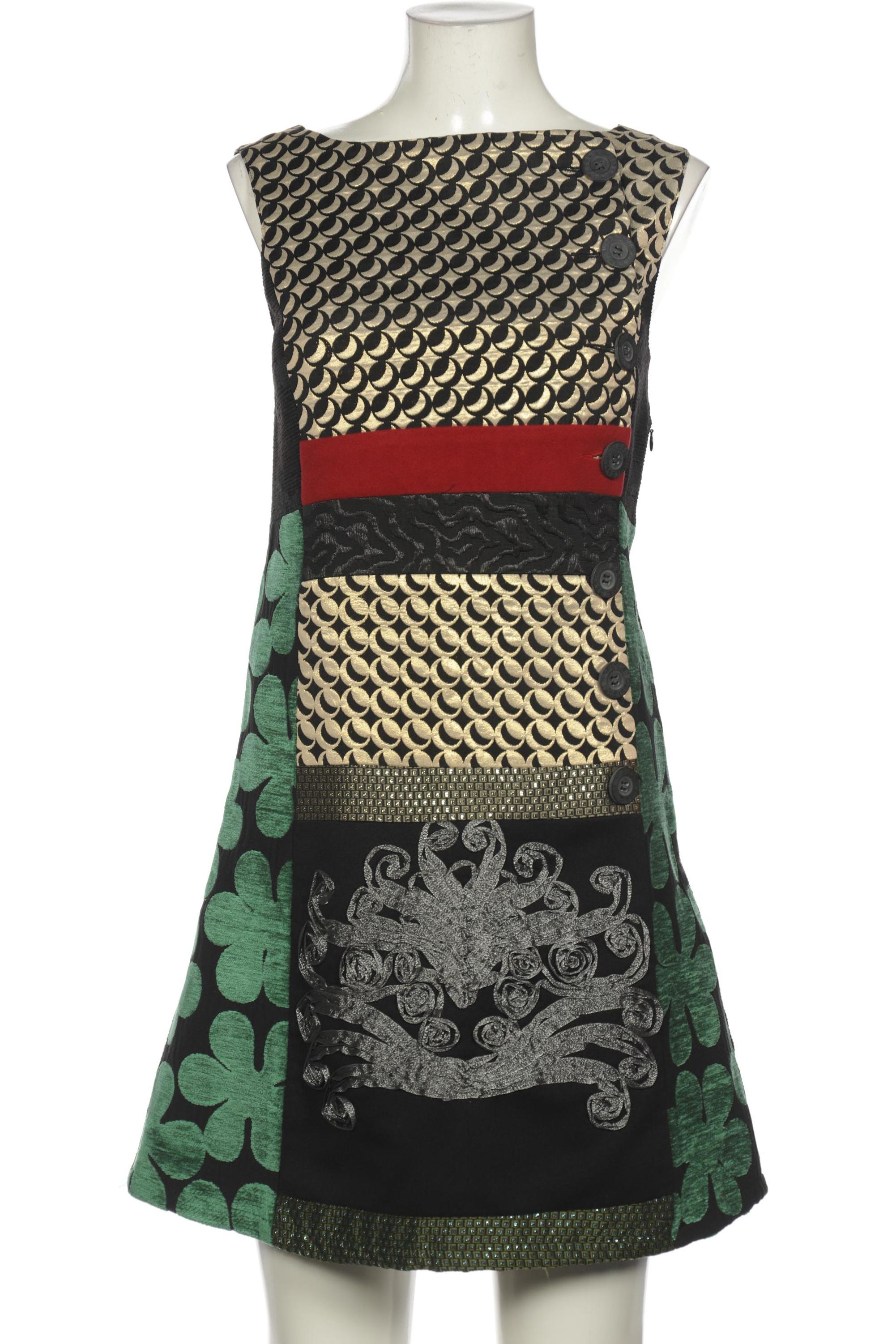 

Desigual Damen Kleid, mehrfarbig, Gr. 40
