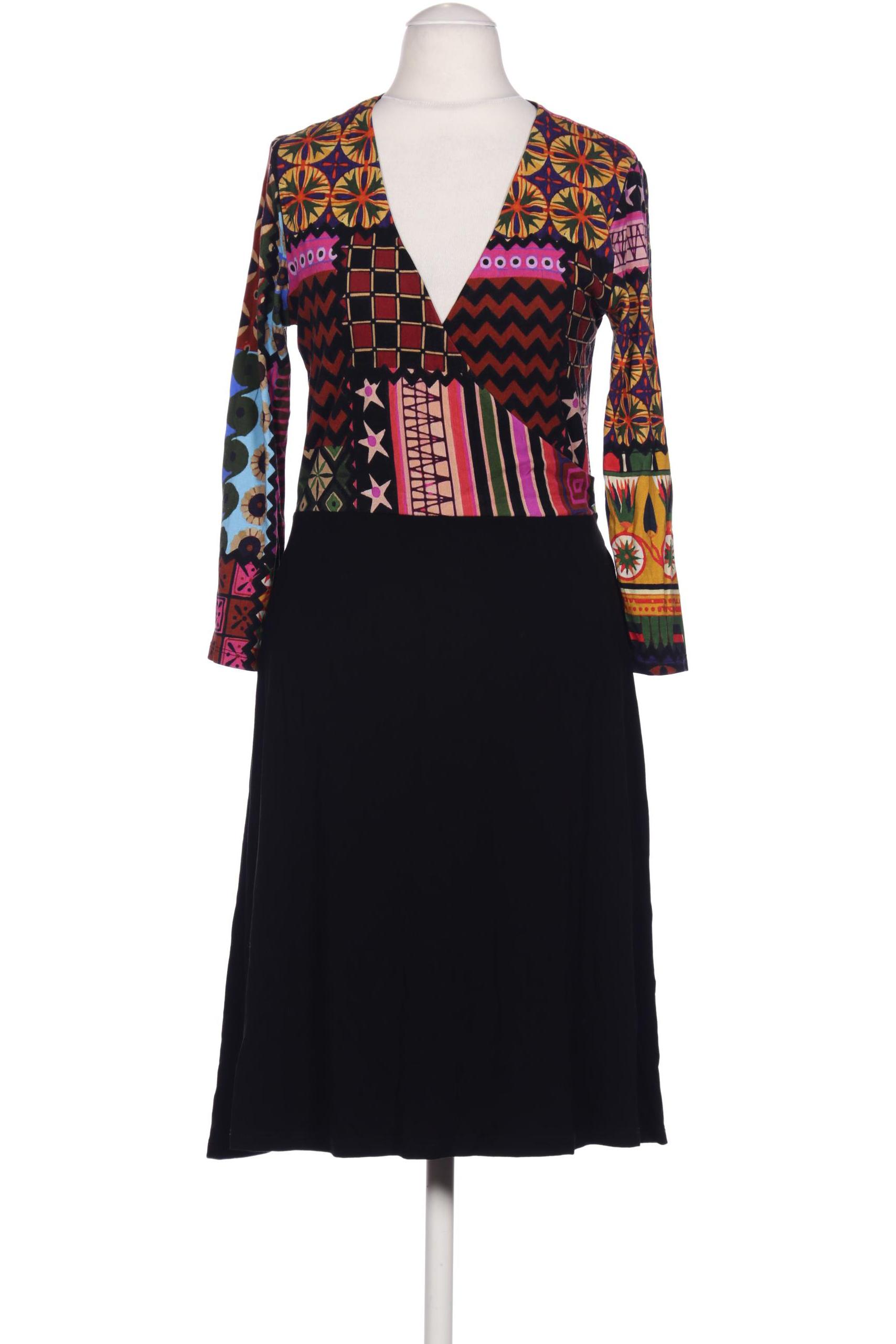 

Desigual Damen Kleid, schwarz, Gr. 38