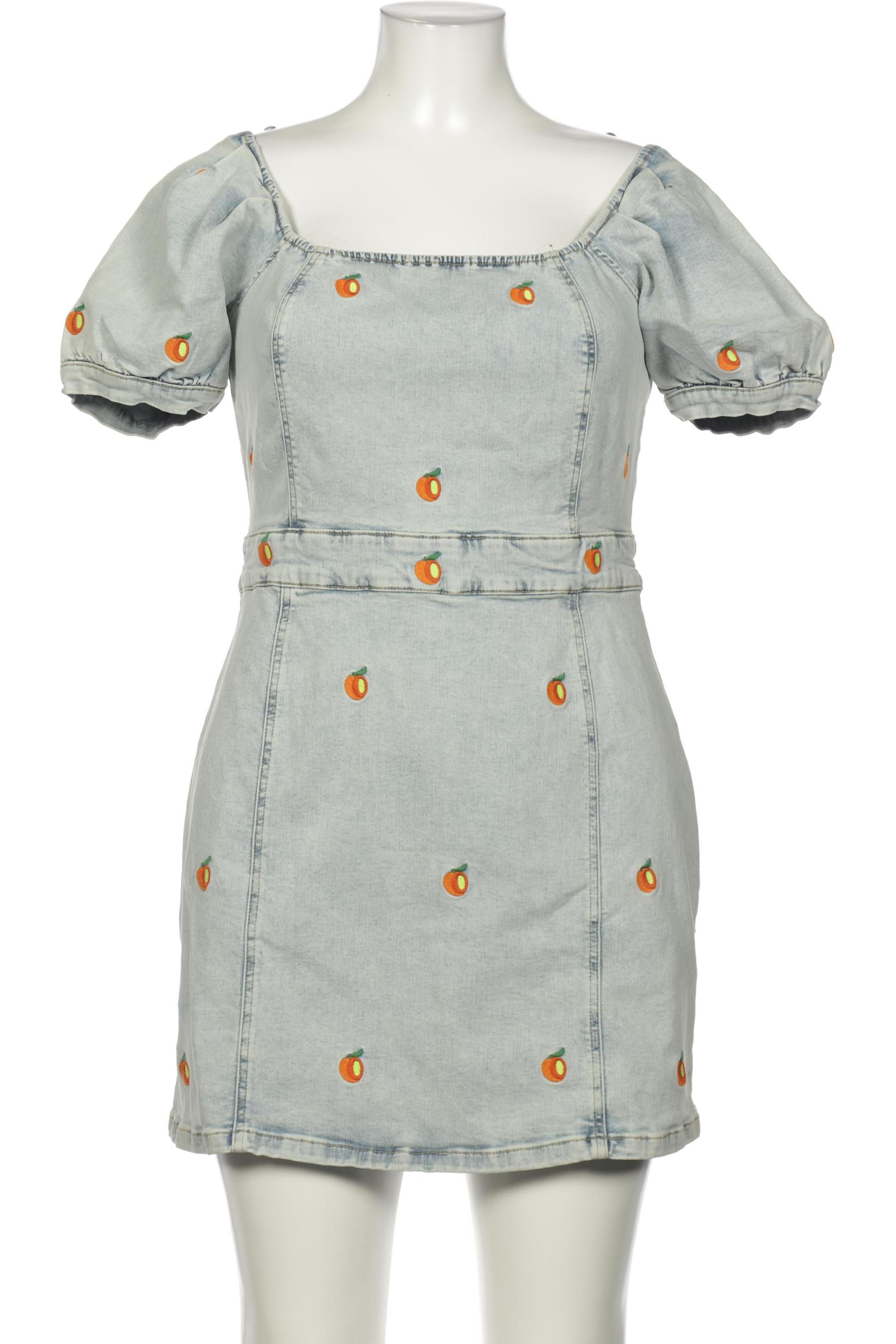 

Desigual Damen Kleid, blau, Gr. 44