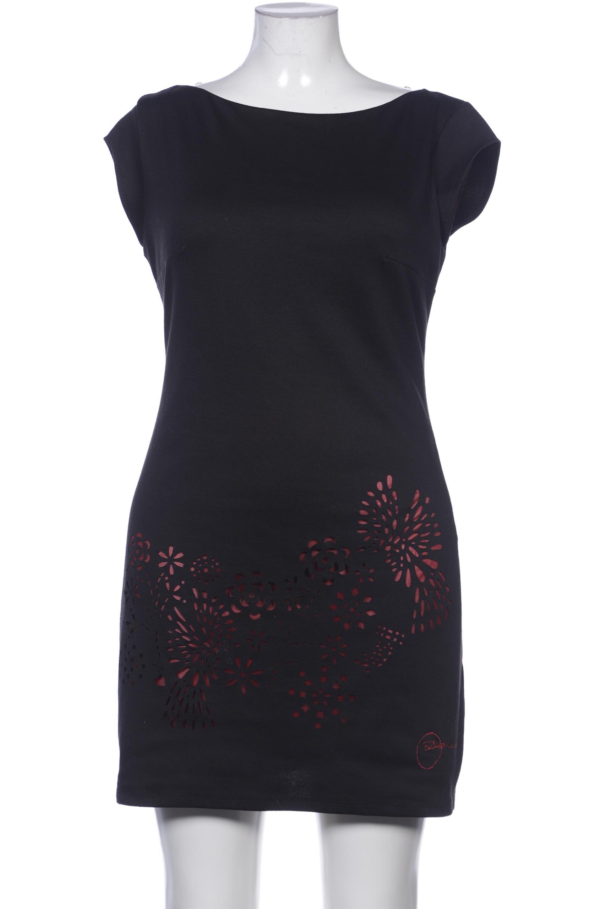 

Desigual Damen Kleid, schwarz, Gr. 44