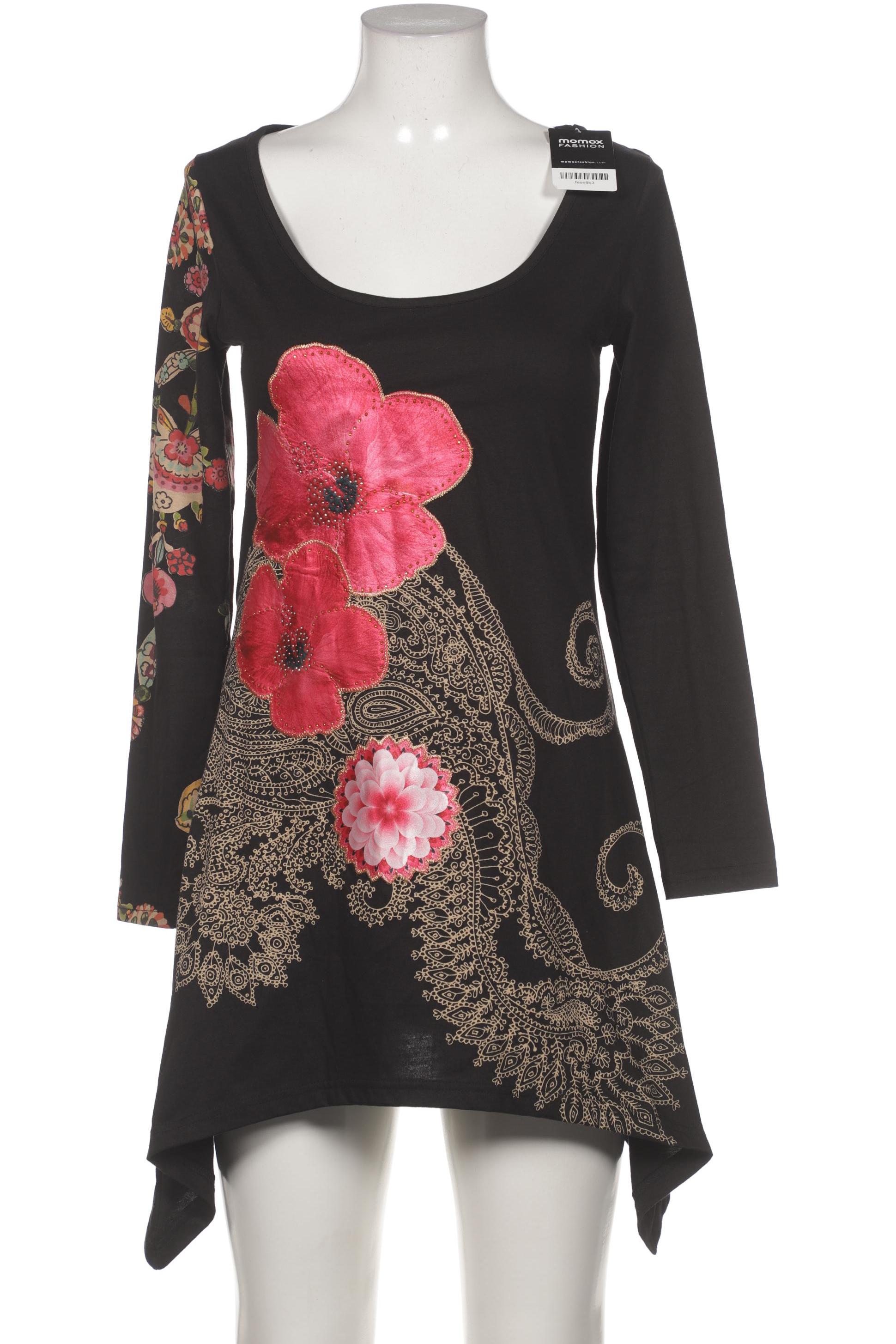

Desigual Damen Kleid, schwarz, Gr. 38