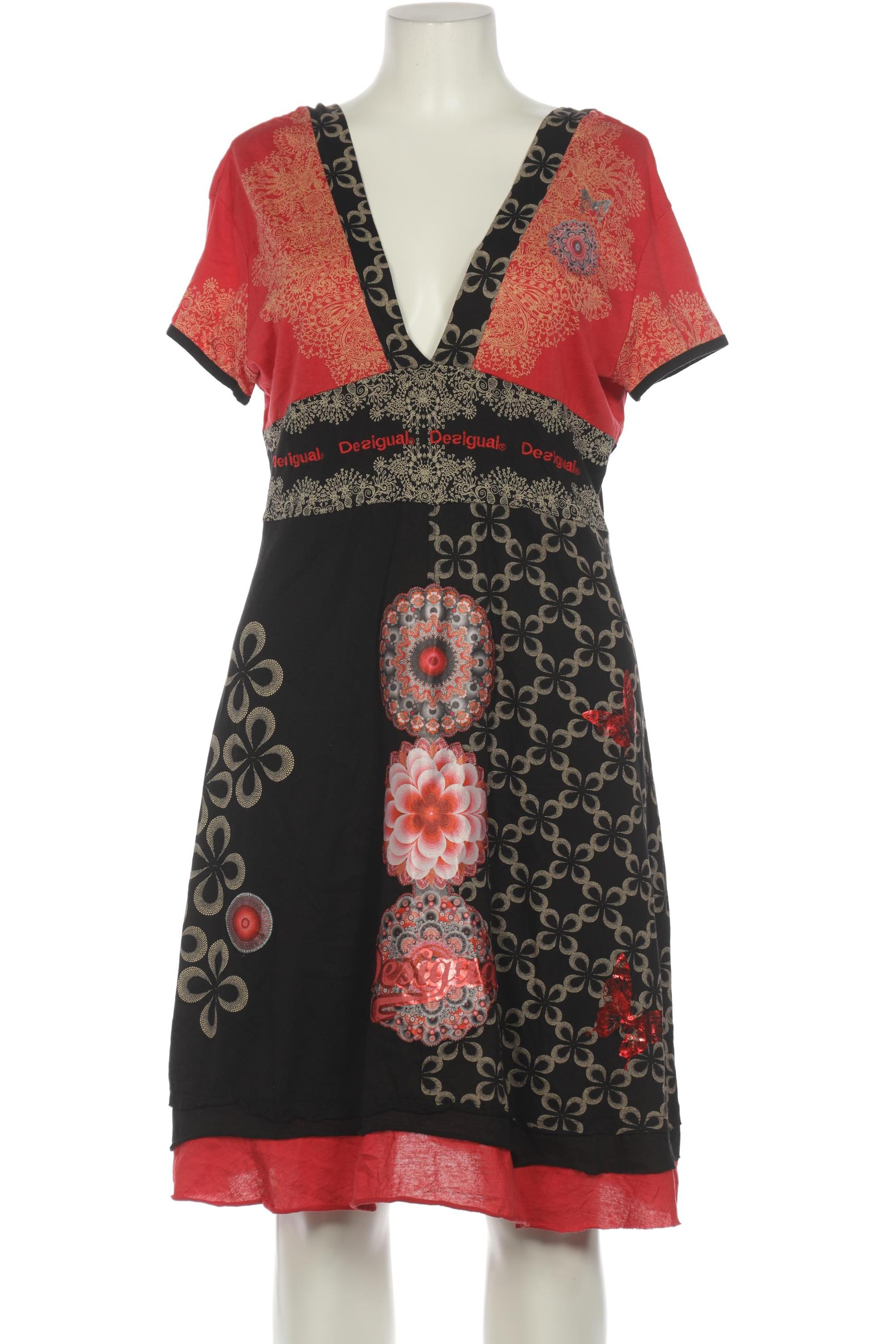

Desigual Damen Kleid, schwarz