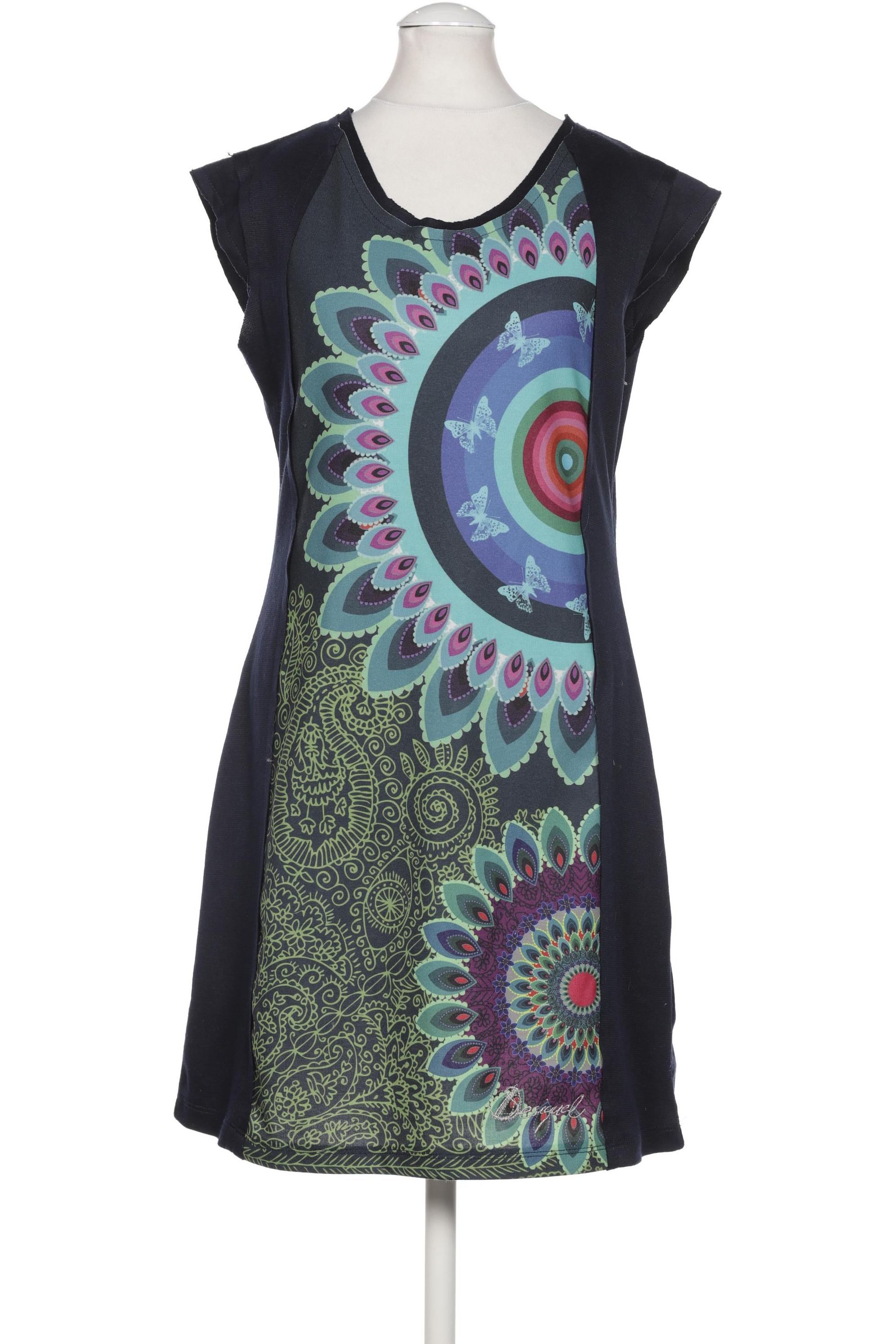 

Desigual Damen Kleid, marineblau, Gr. 38