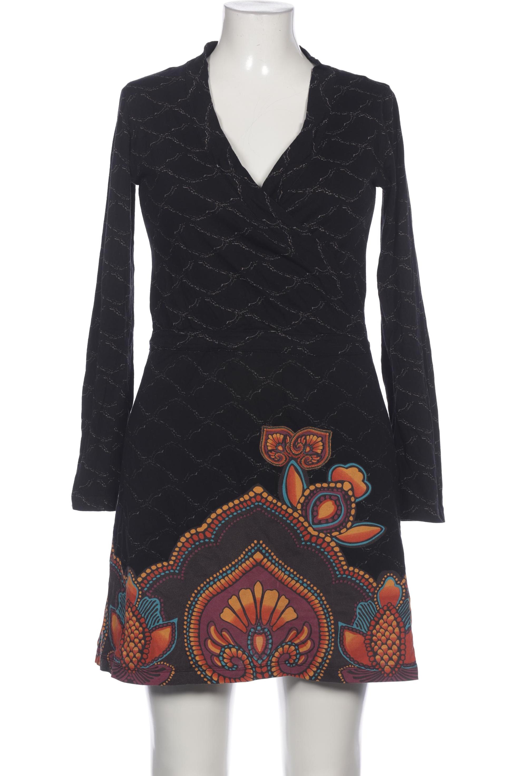 

Desigual Damen Kleid, schwarz, Gr. 44