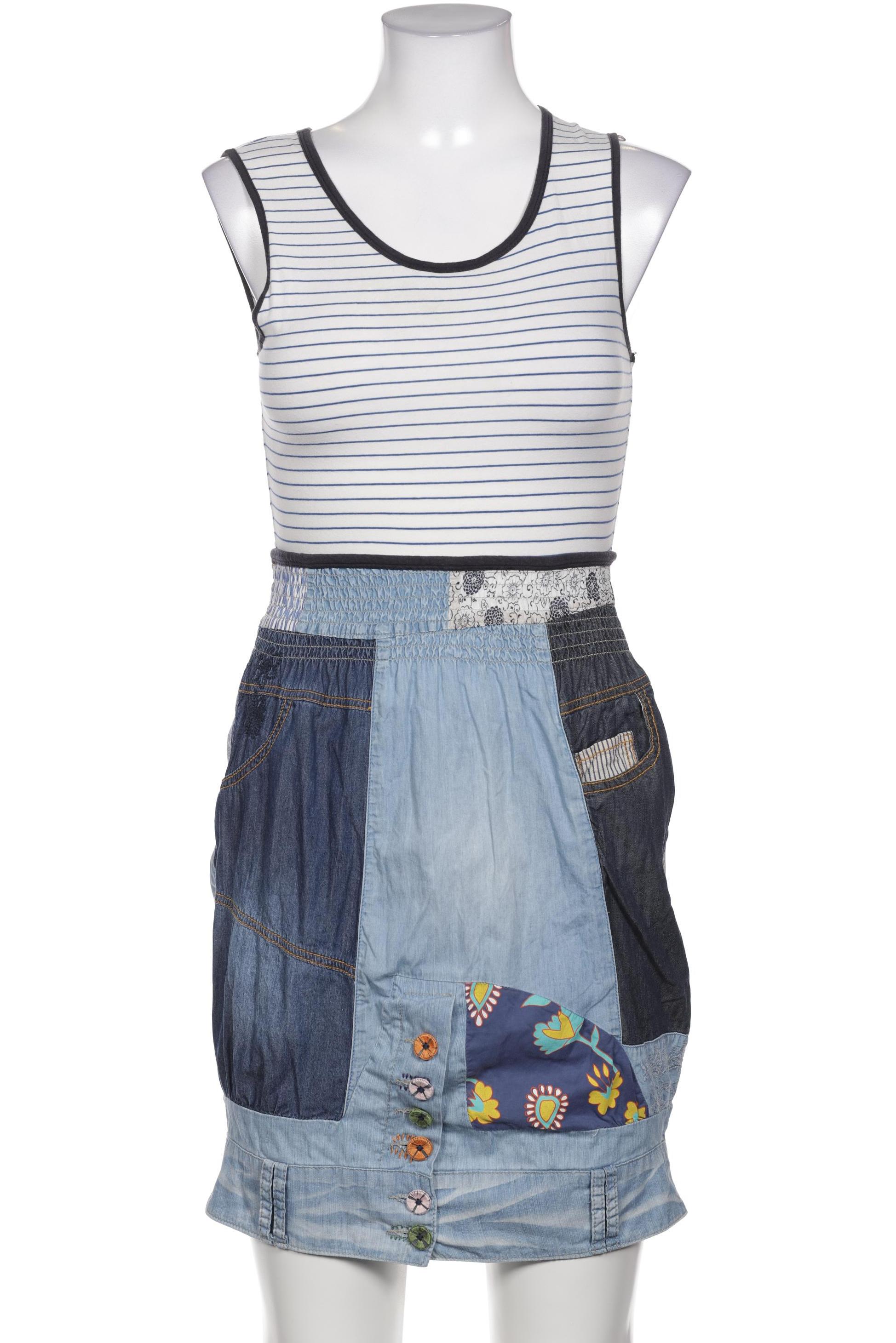

Desigual Damen Kleid, blau