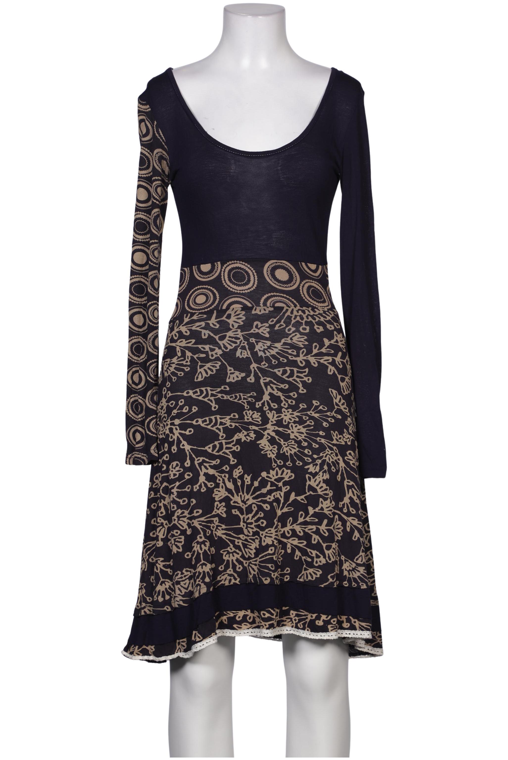 

Desigual Damen Kleid, marineblau, Gr. 34