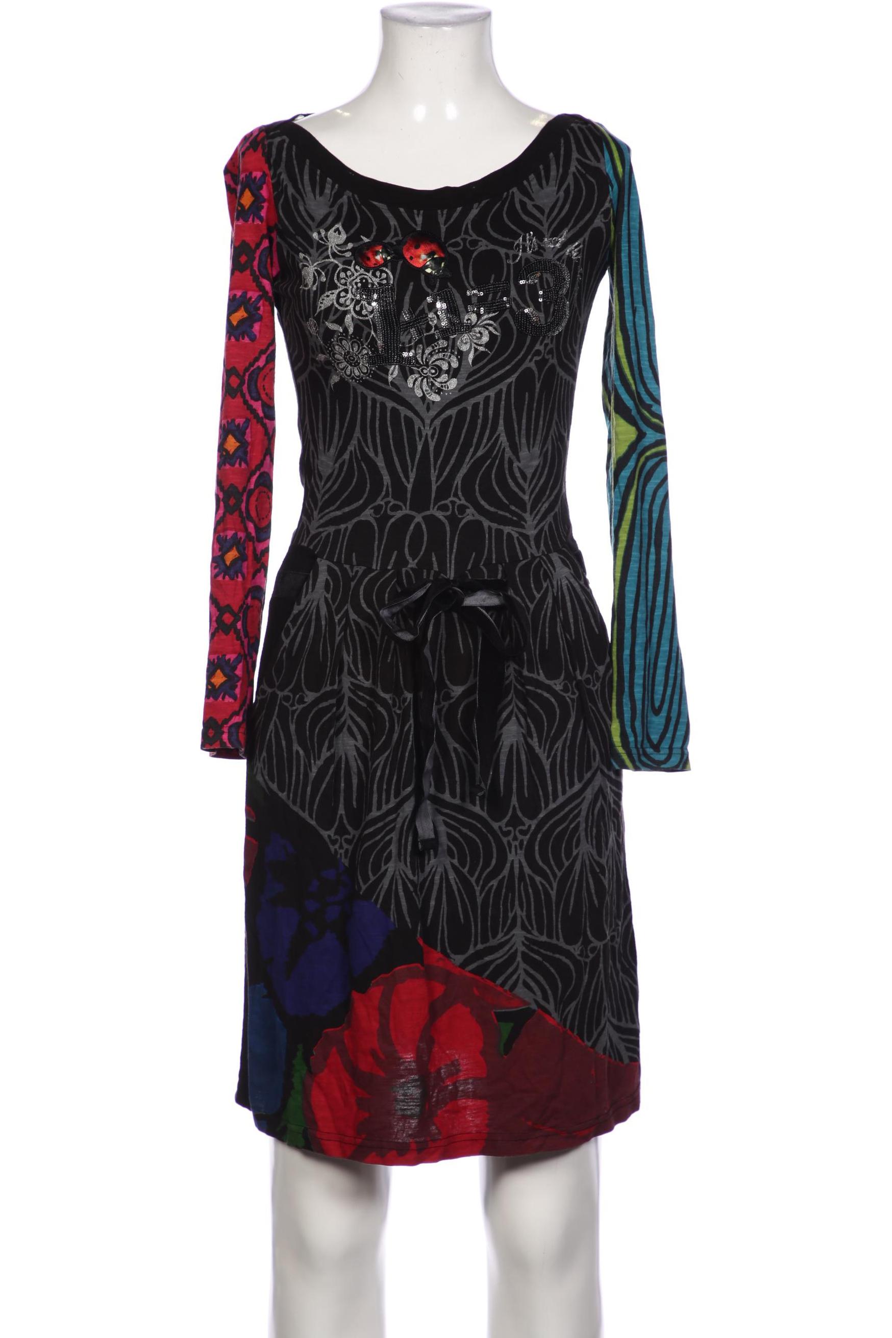 

Desigual Damen Kleid, mehrfarbig, Gr. 34