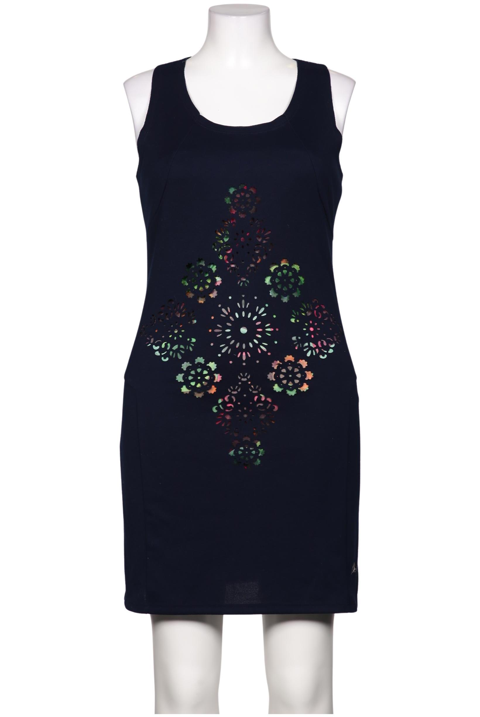 

Desigual Damen Kleid, marineblau, Gr. 44