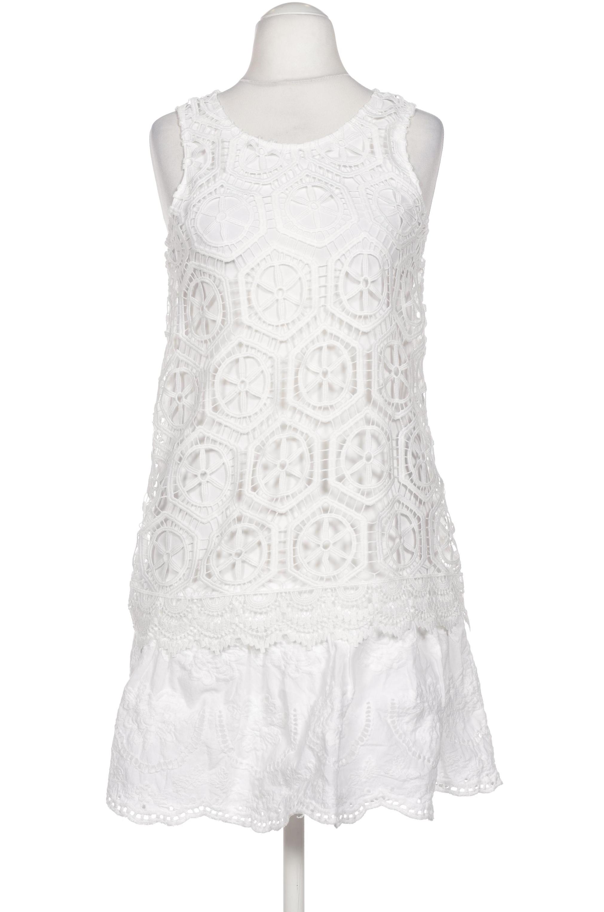 

Desigual Damen Kleid, weiß, Gr. 38