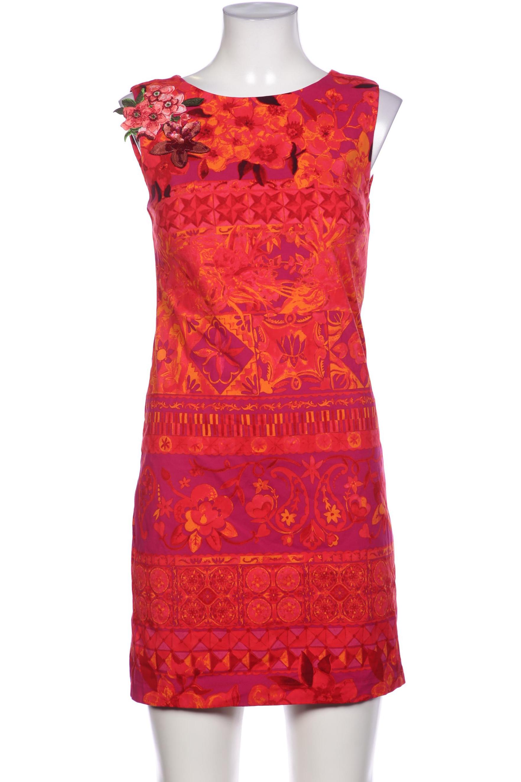 

Desigual Damen Kleid, pink, Gr. 38