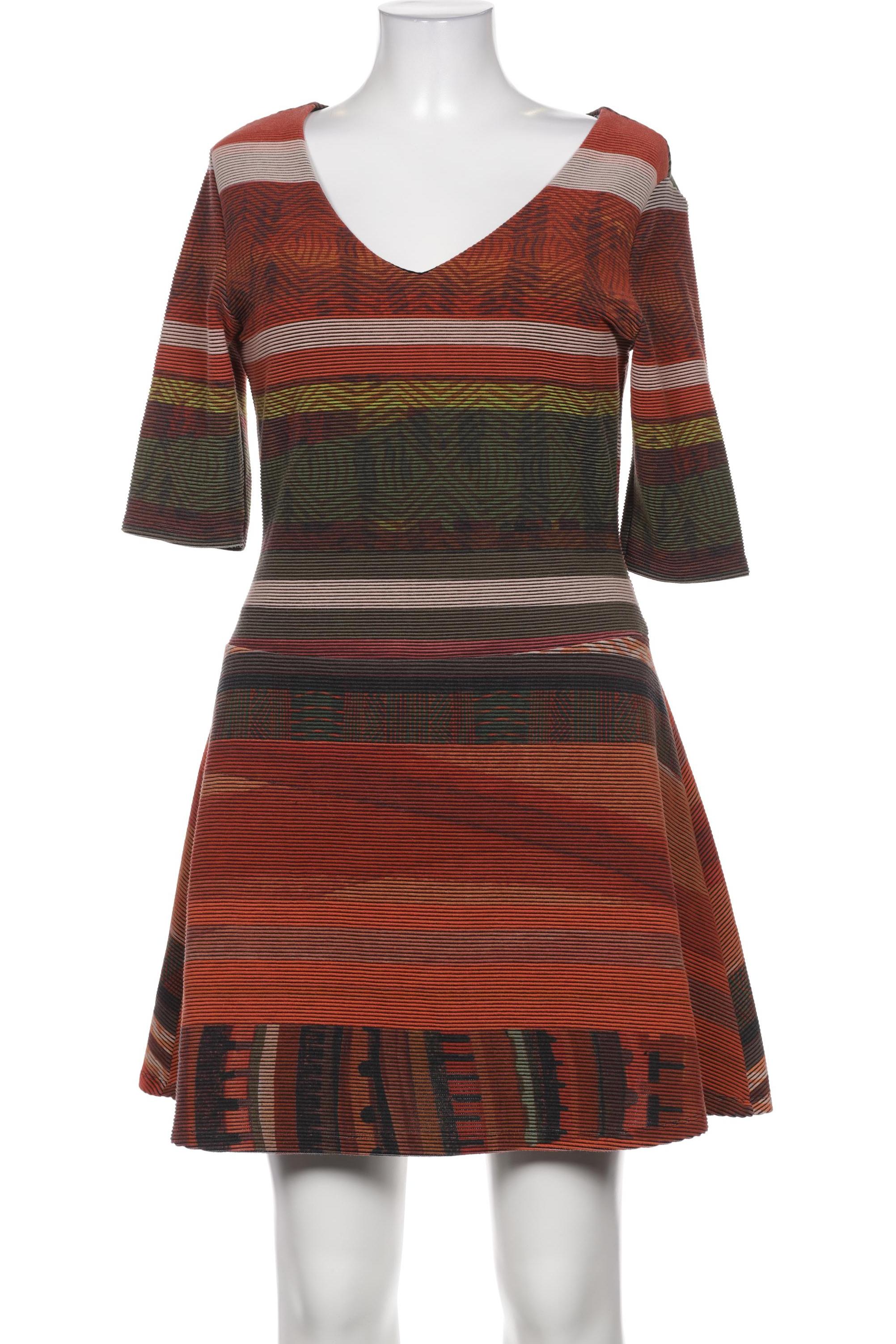 

Desigual Damen Kleid, orange