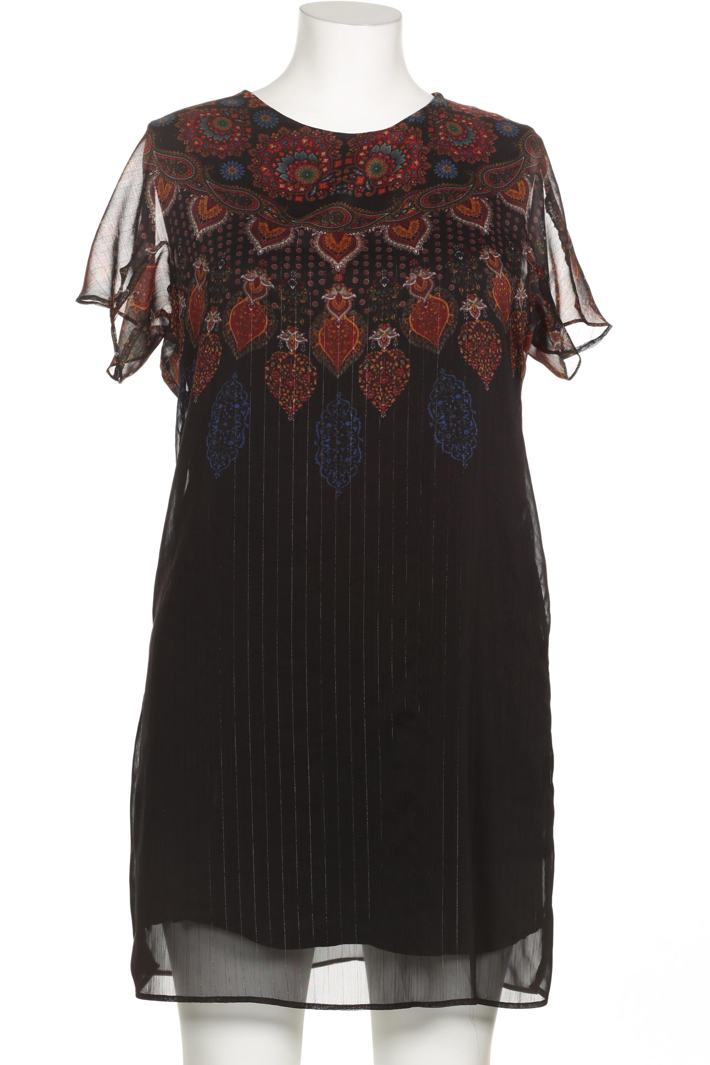 

Desigual Damen Kleid, schwarz, Gr. 42