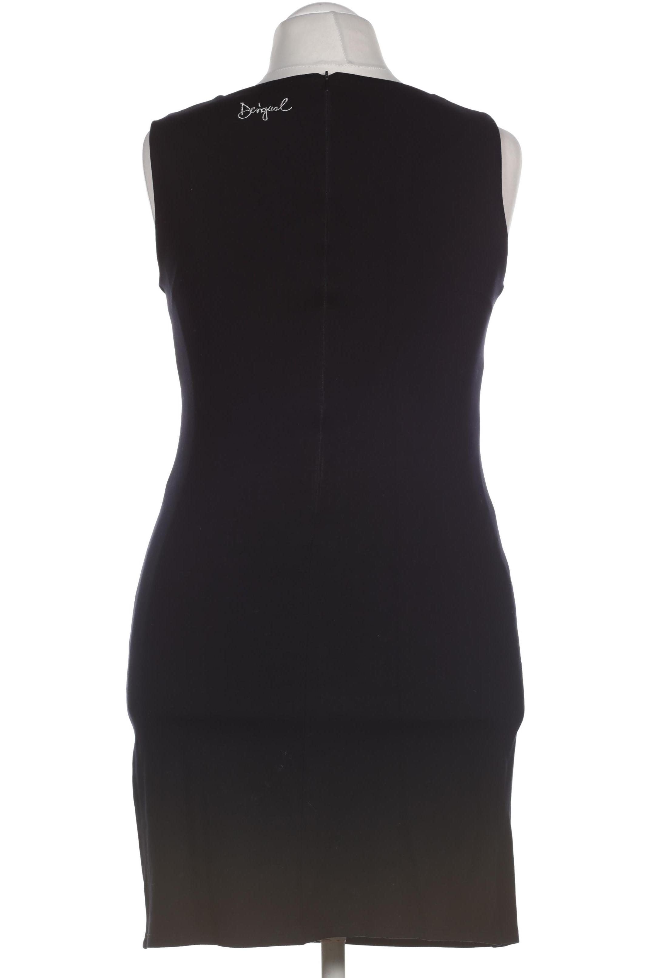 

Desigual Damen Kleid, schwarz, Gr. 44