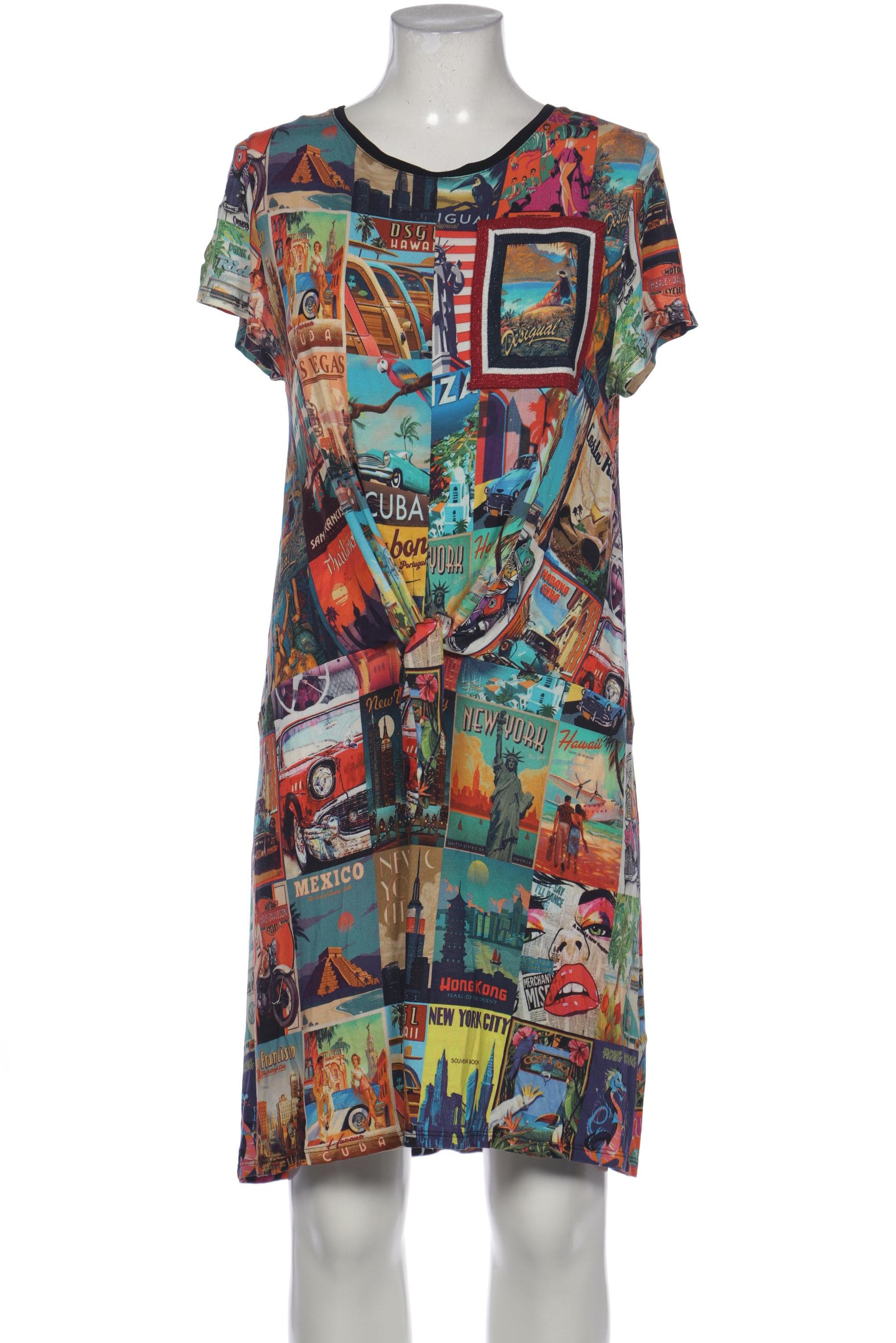 

Desigual Damen Kleid, mehrfarbig