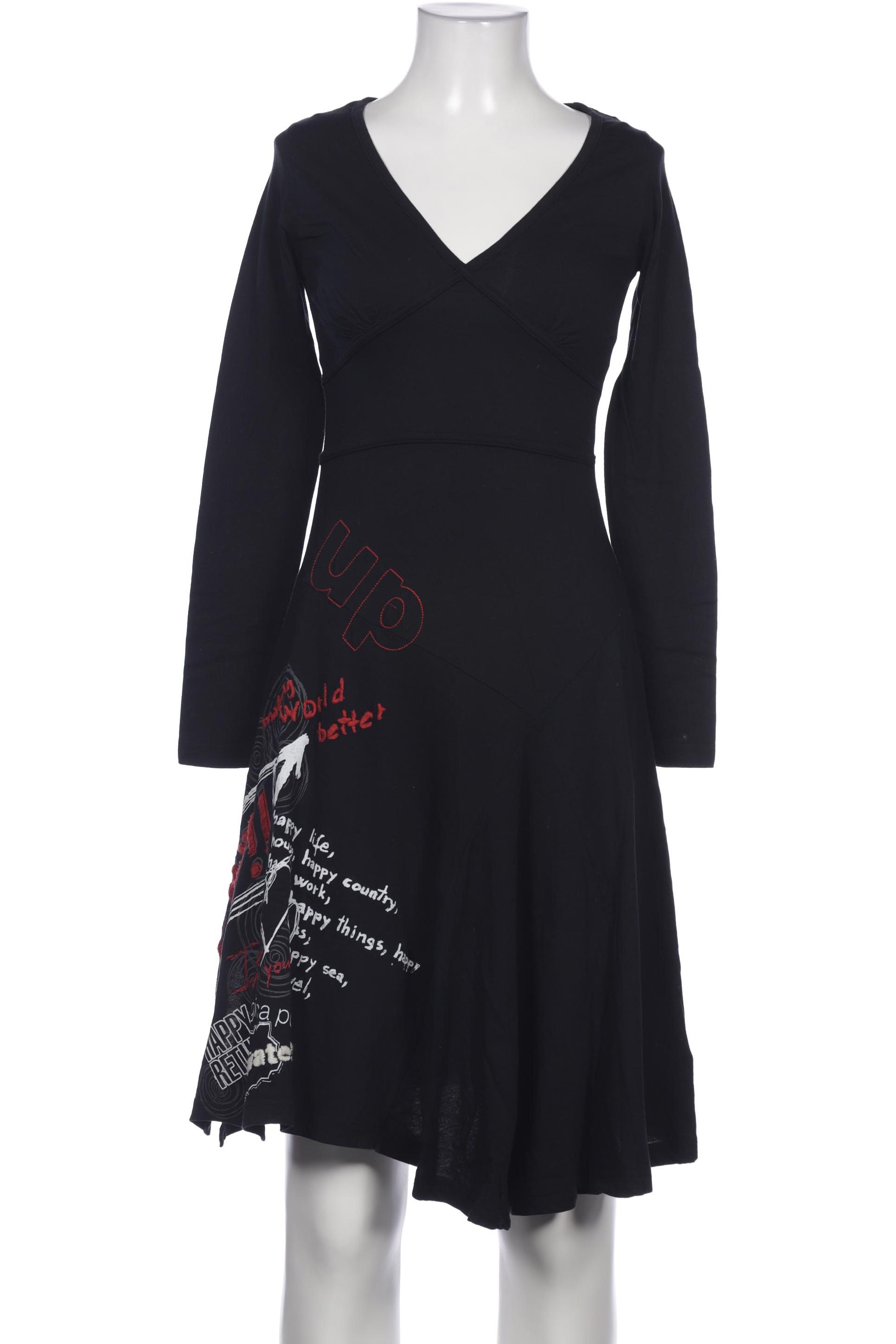 

Desigual Damen Kleid, schwarz