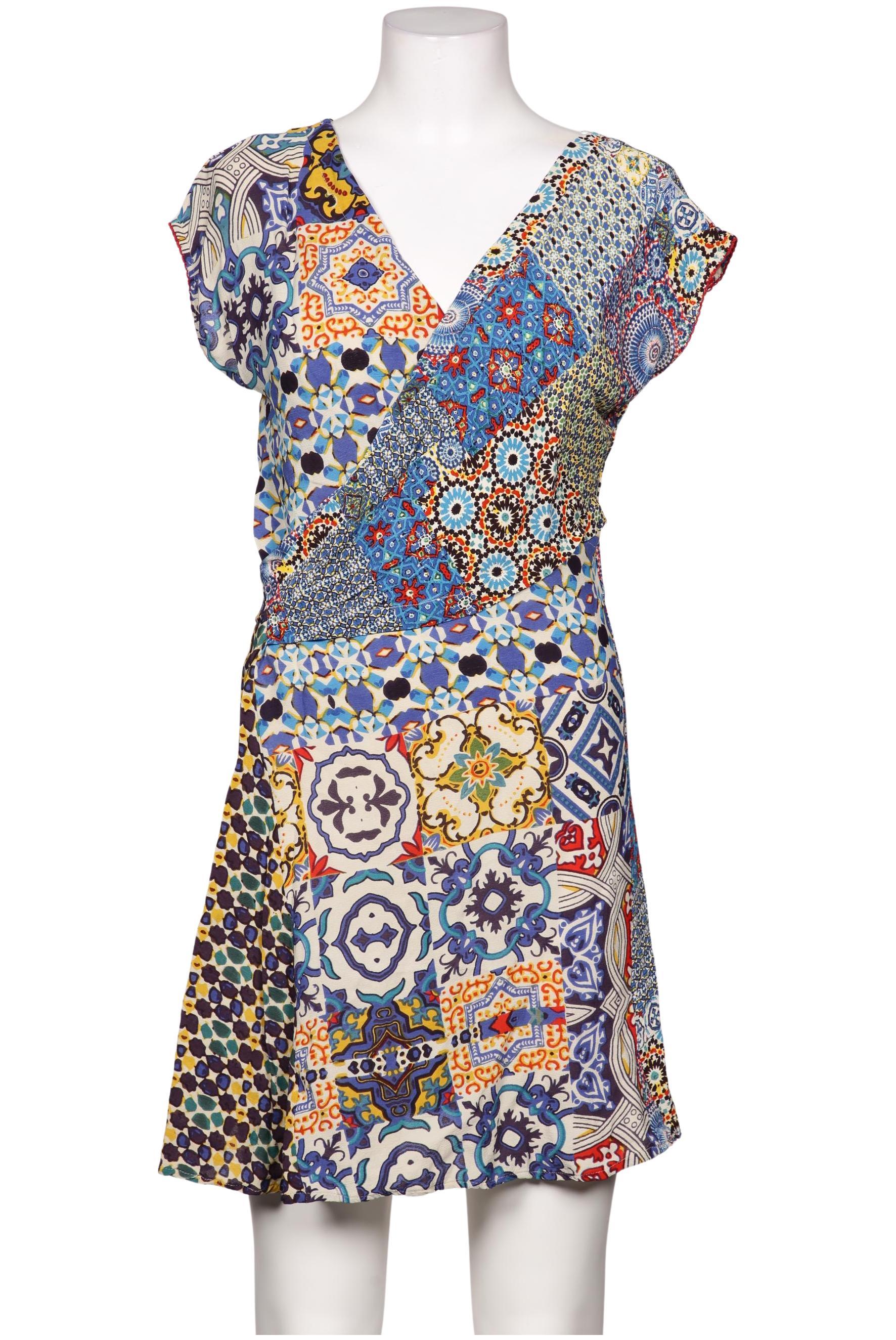 

Desigual Damen Kleid, mehrfarbig, Gr. 42