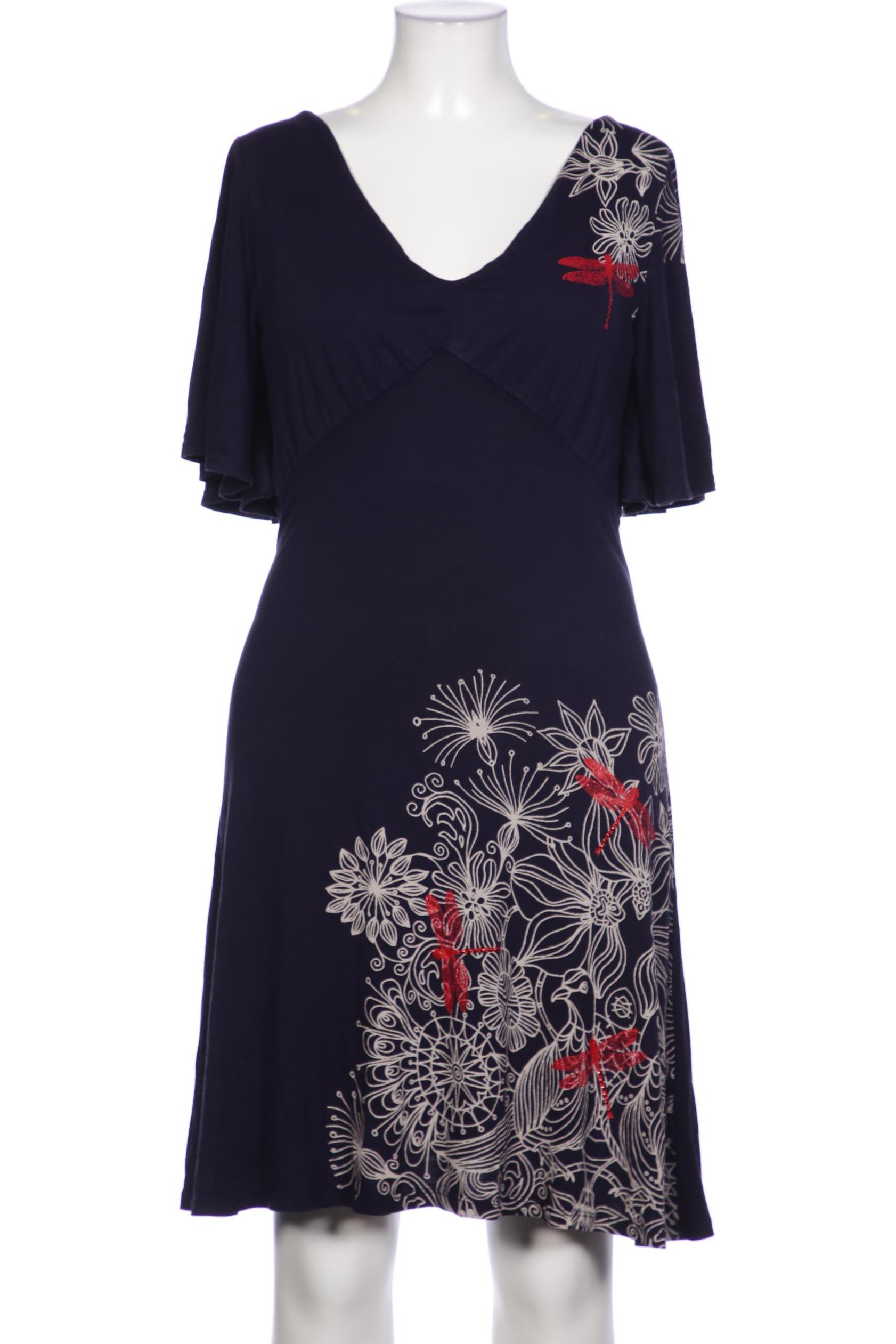 

Desigual Damen Kleid, marineblau