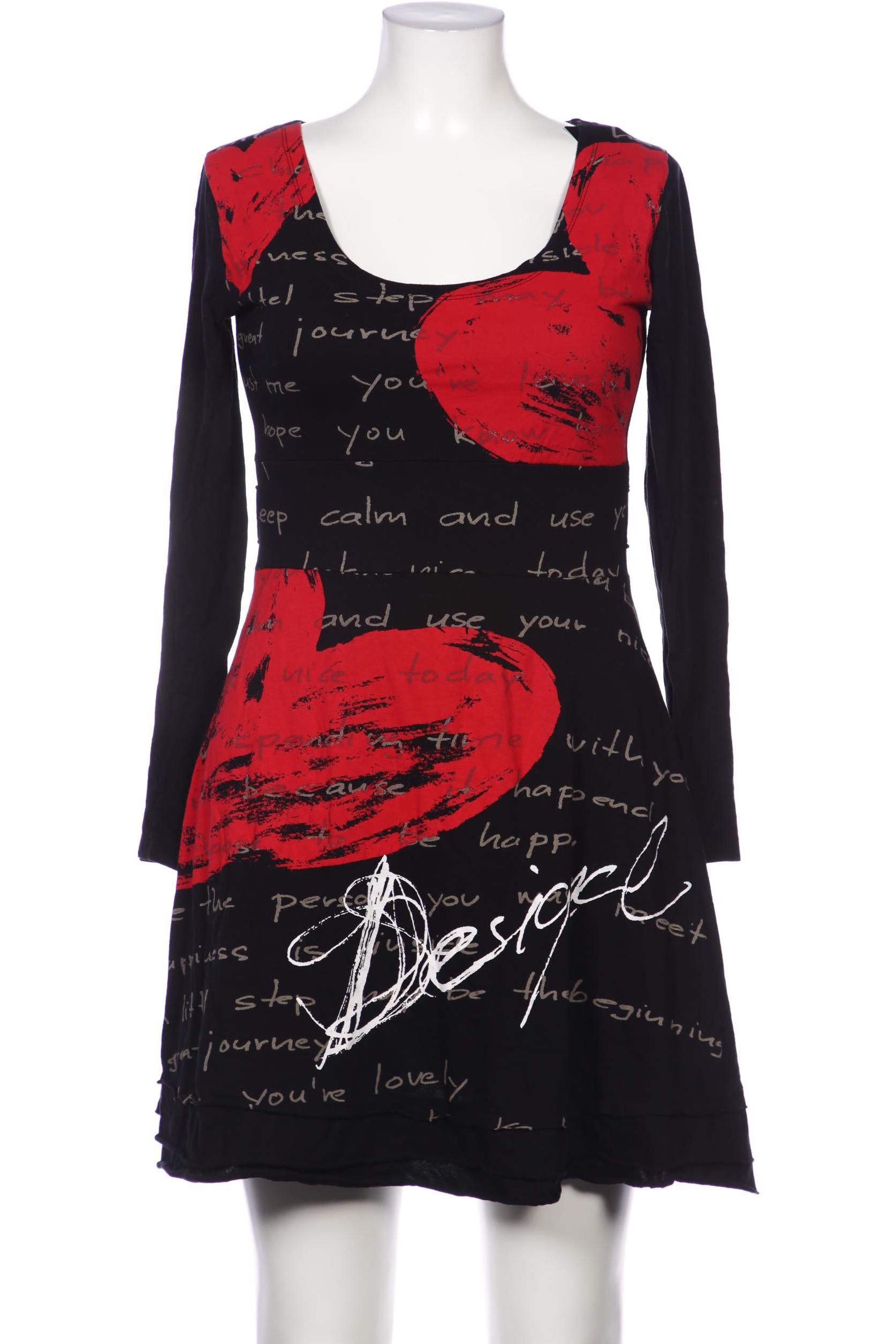 

Desigual Damen Kleid, schwarz, Gr. 44