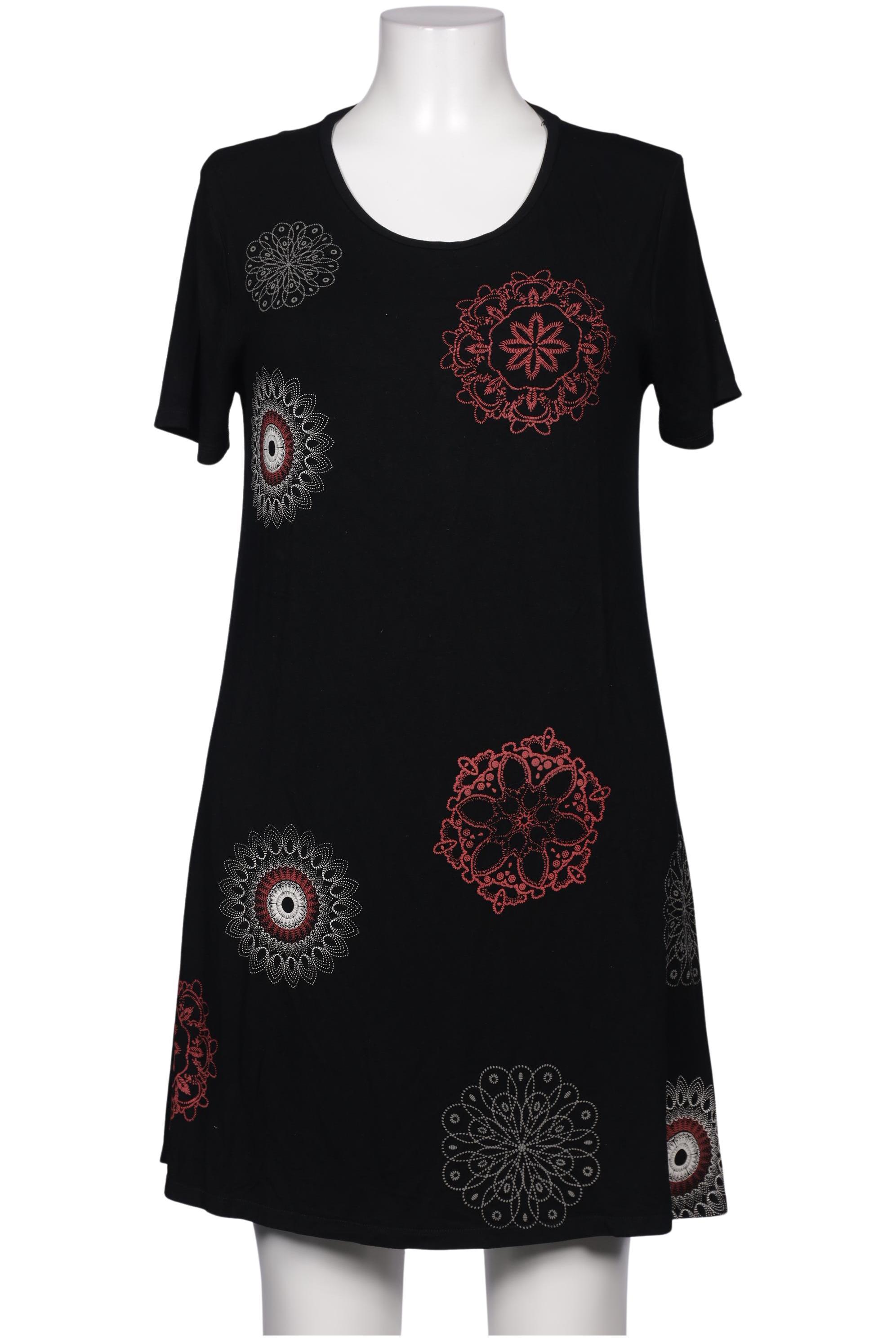 

Desigual Damen Kleid, schwarz, Gr. 44