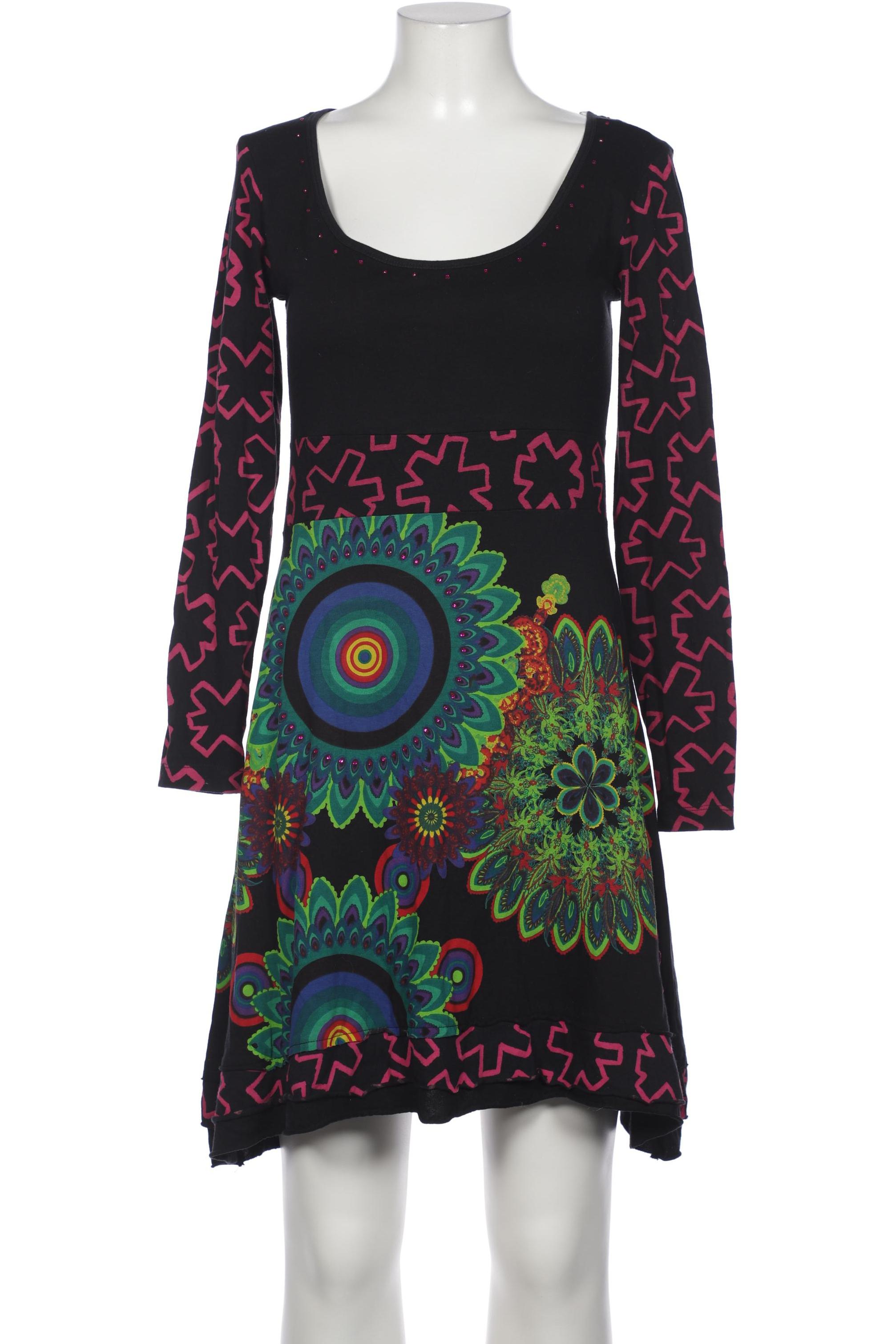 

Desigual Damen Kleid, schwarz, Gr. 42