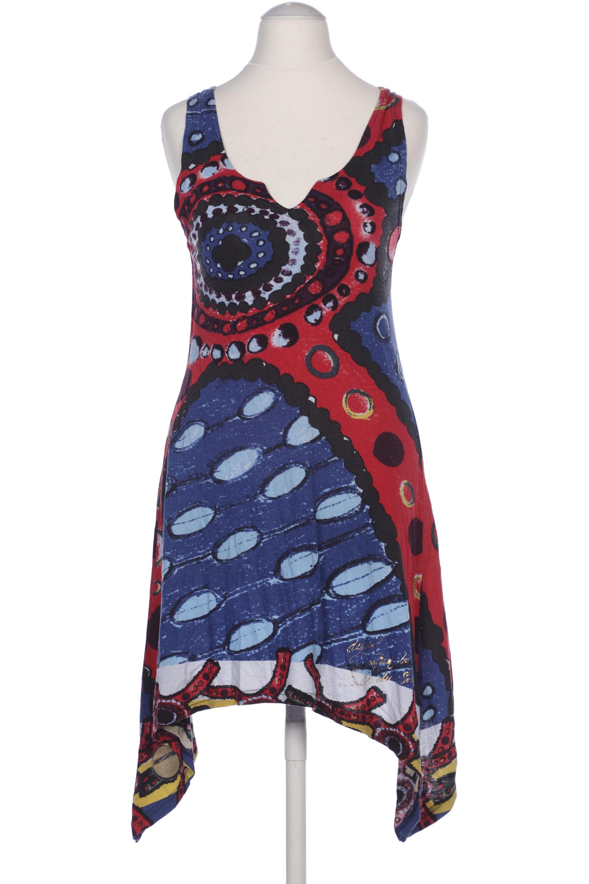 

Desigual Damen Kleid, mehrfarbig, Gr. 36