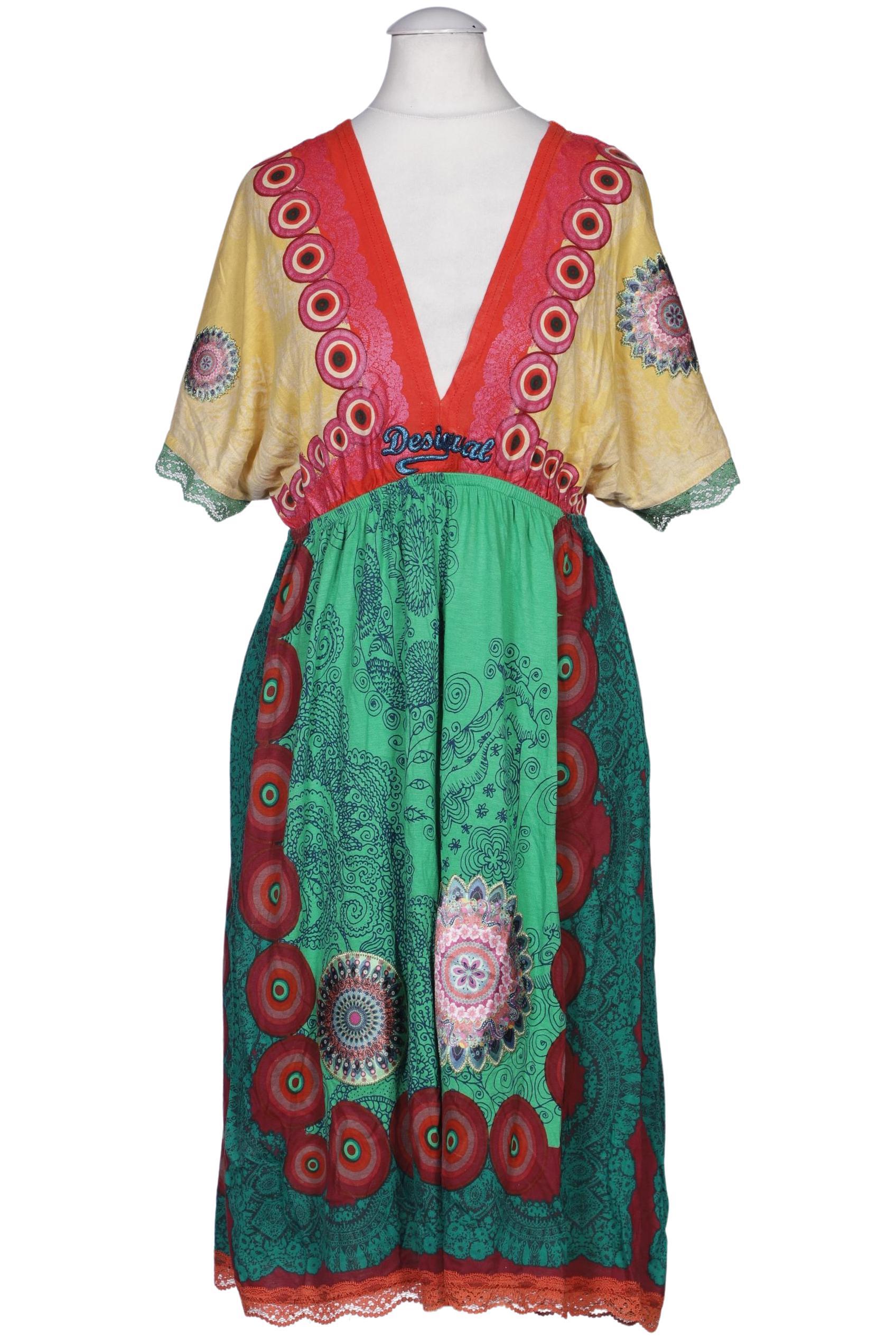 Thumbnail - Desigual Damen Kleid, mehrfarbig, Gr. 36