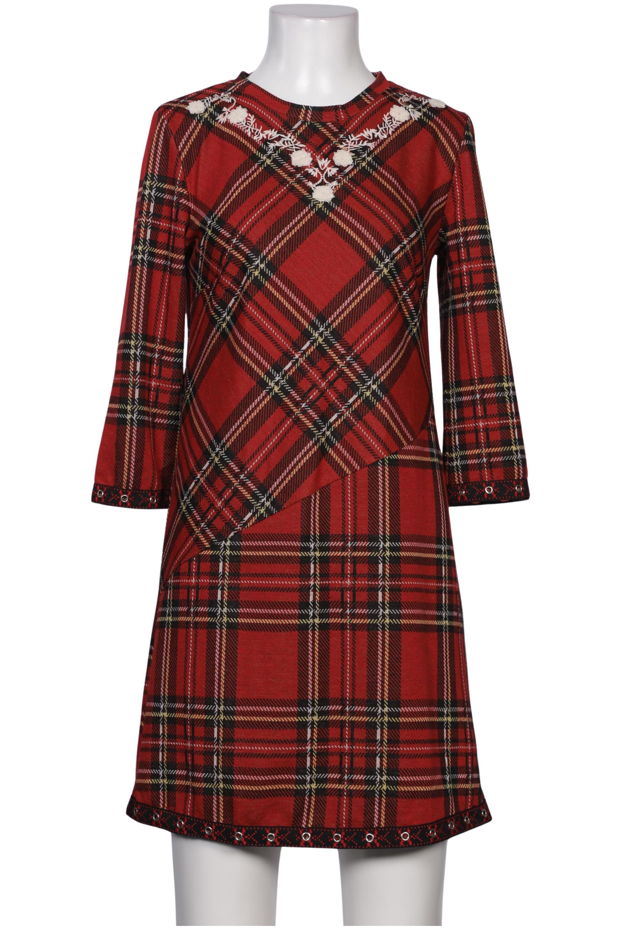 

Desigual Damen Kleid, rot, Gr. 38