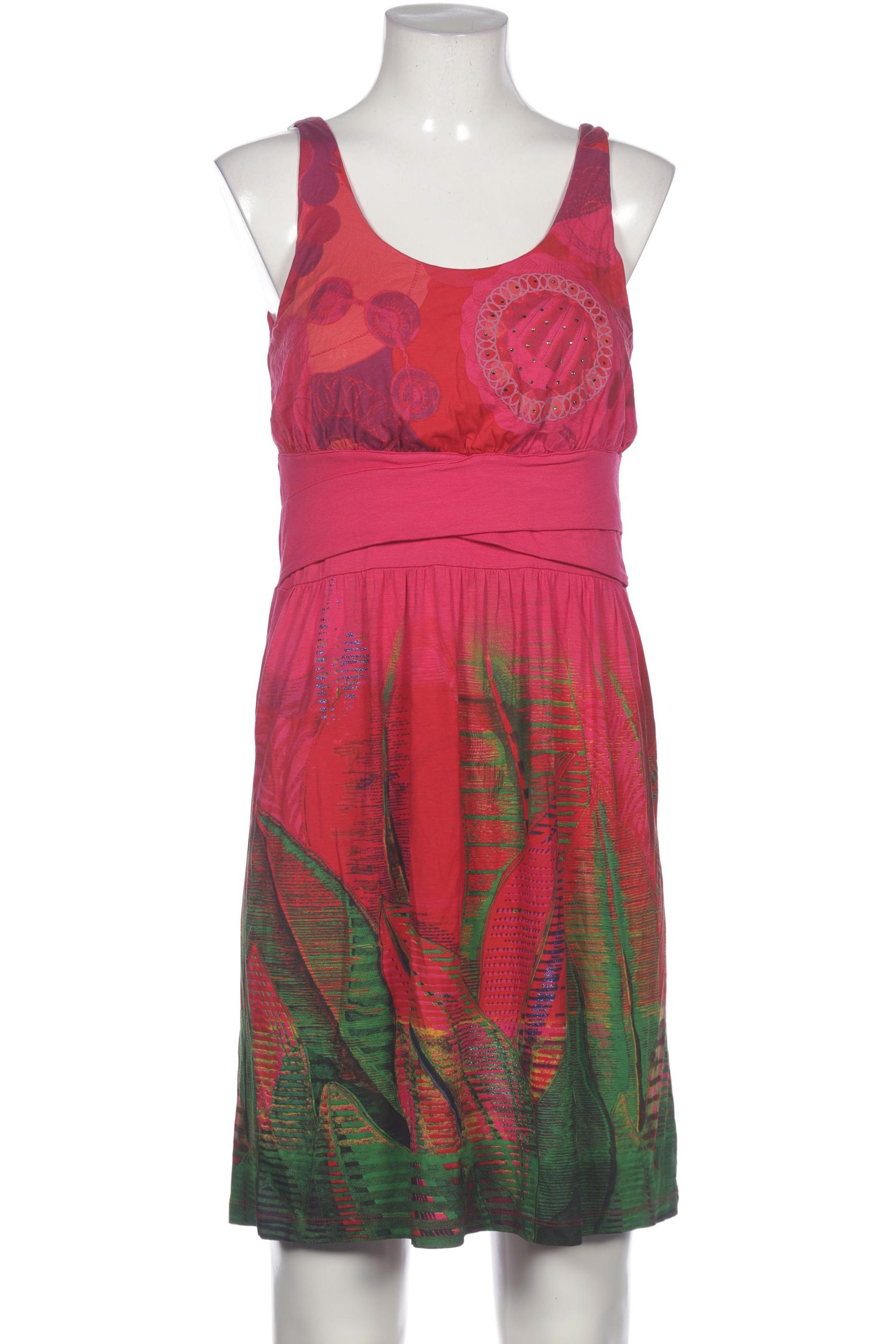 

Desigual Damen Kleid, mehrfarbig, Gr. 42