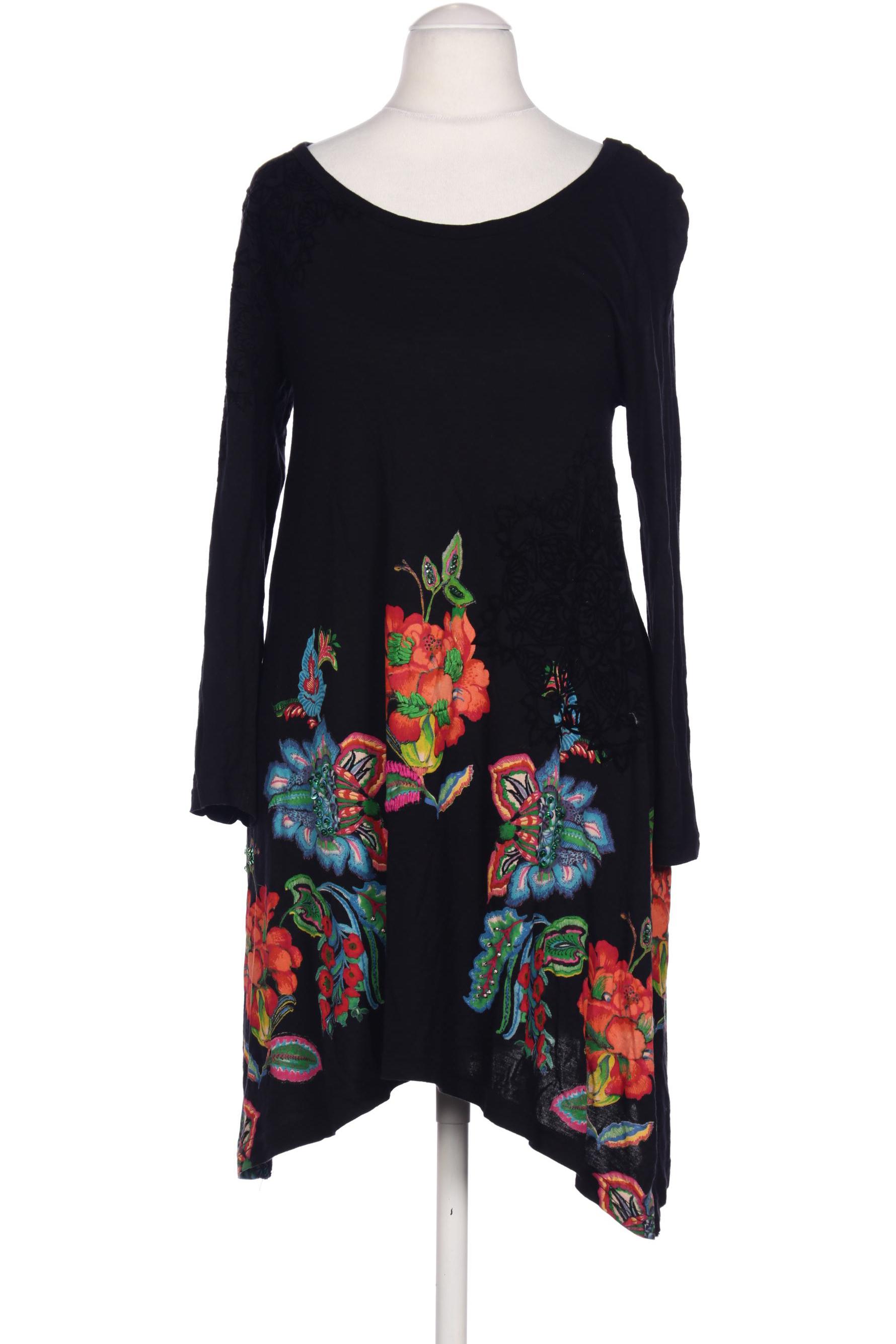 

Desigual Damen Kleid, schwarz, Gr. 36
