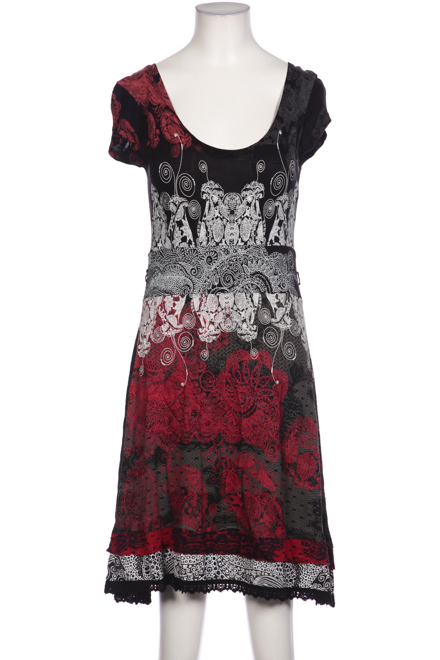 

Desigual Damen Kleid, mehrfarbig, Gr. 38