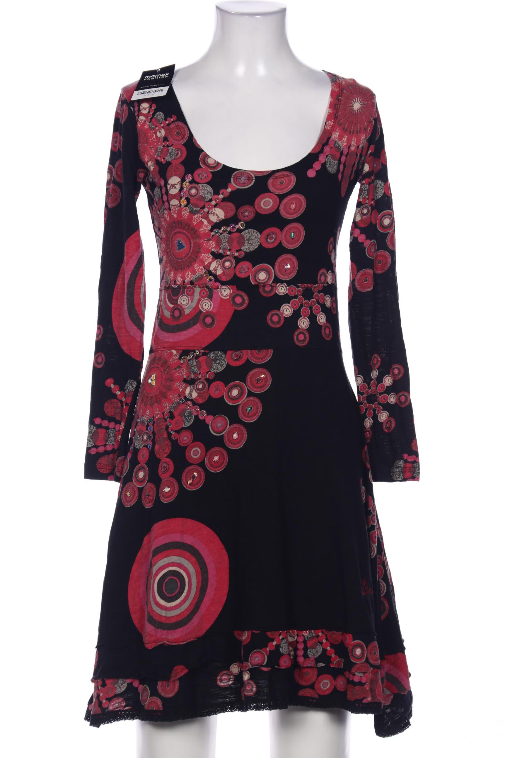 

Desigual Damen Kleid, schwarz, Gr. 34