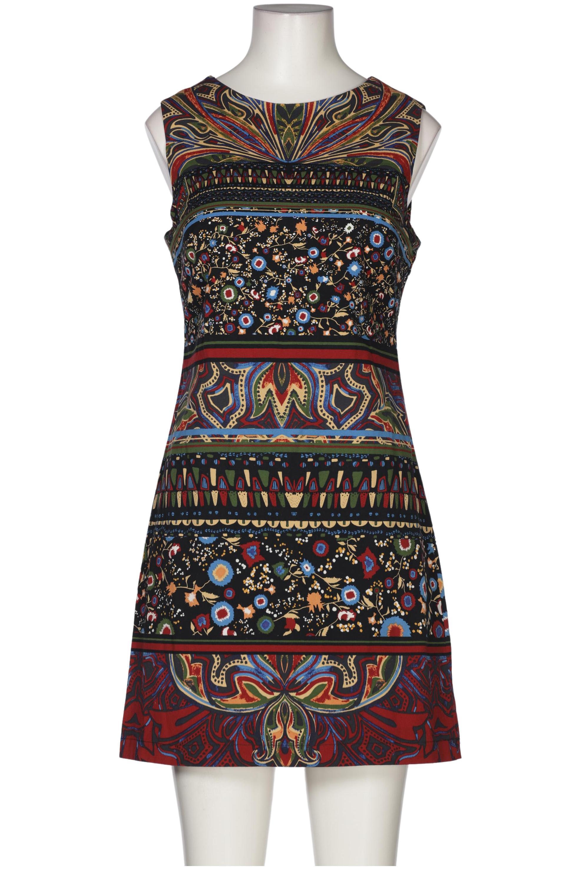 

Desigual Damen Kleid, mehrfarbig, Gr. 38